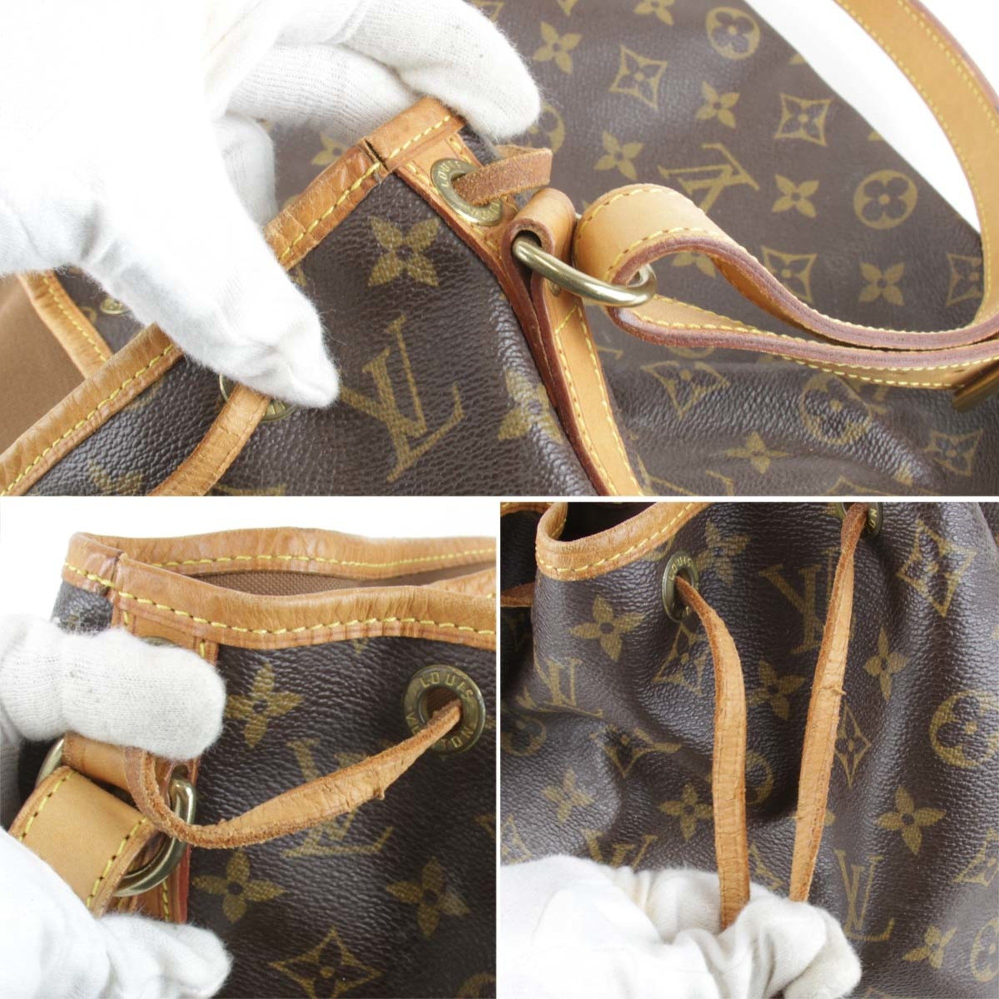 Louis Vuitton Monogram Monogram Monogram Shoulder Bag (Pre-Owned)
