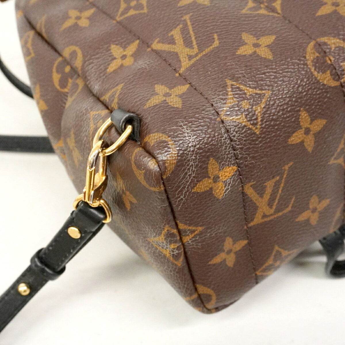 Louis Vuitton Brown Backpack (Pre-Owned)