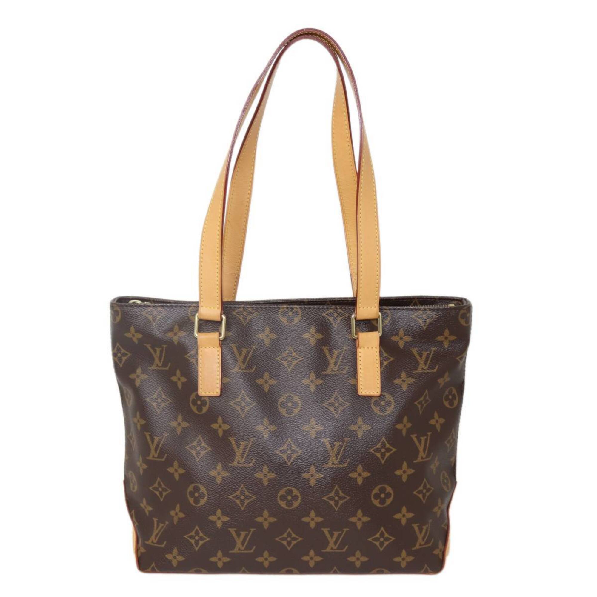 Louis Vuitton Monogram Brown Monogram Shoulder Bag (Pre-Owned)