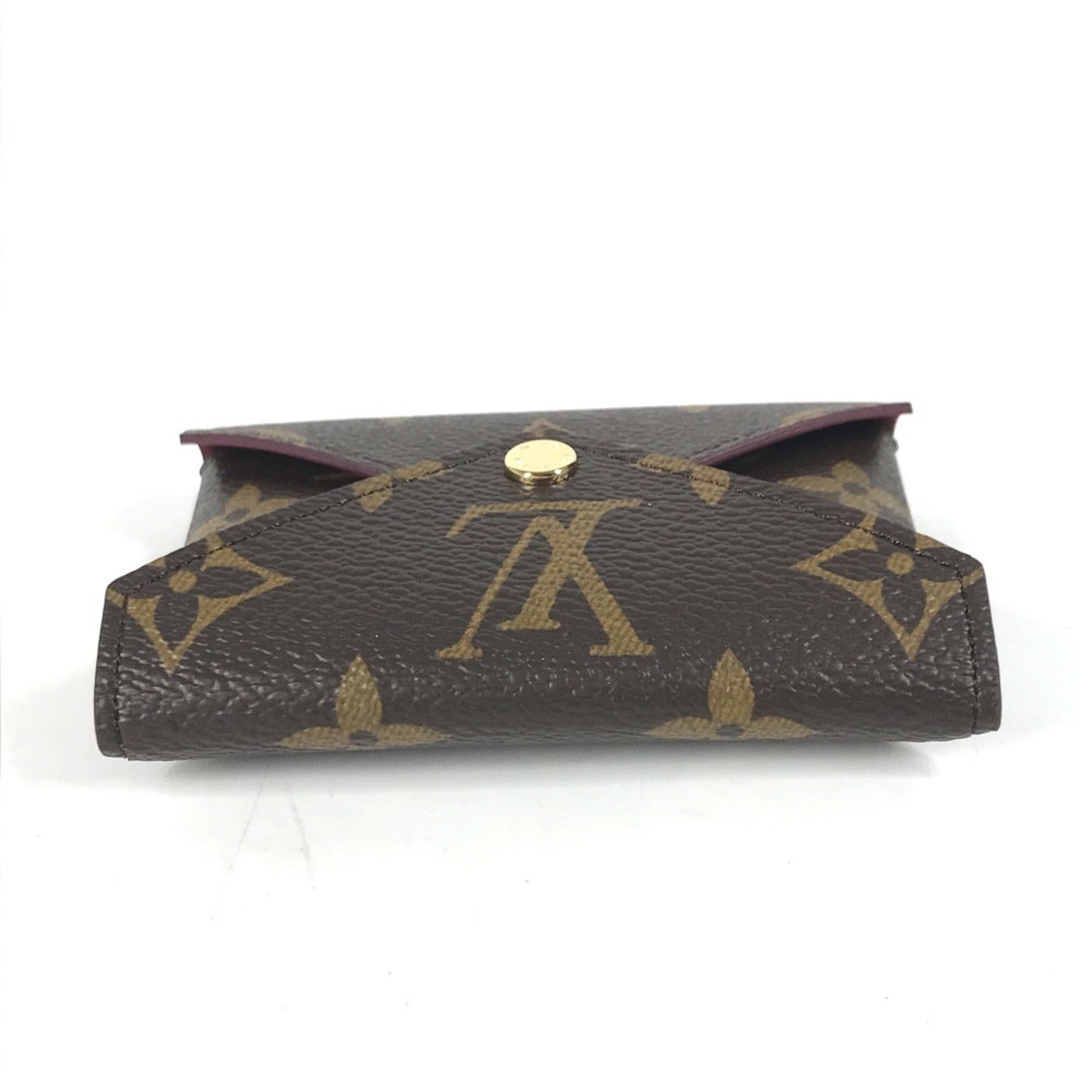 Louis Vuitton Brown Monogram Monogram Clutch Bag Pochette Pouch (Pre-Owned)