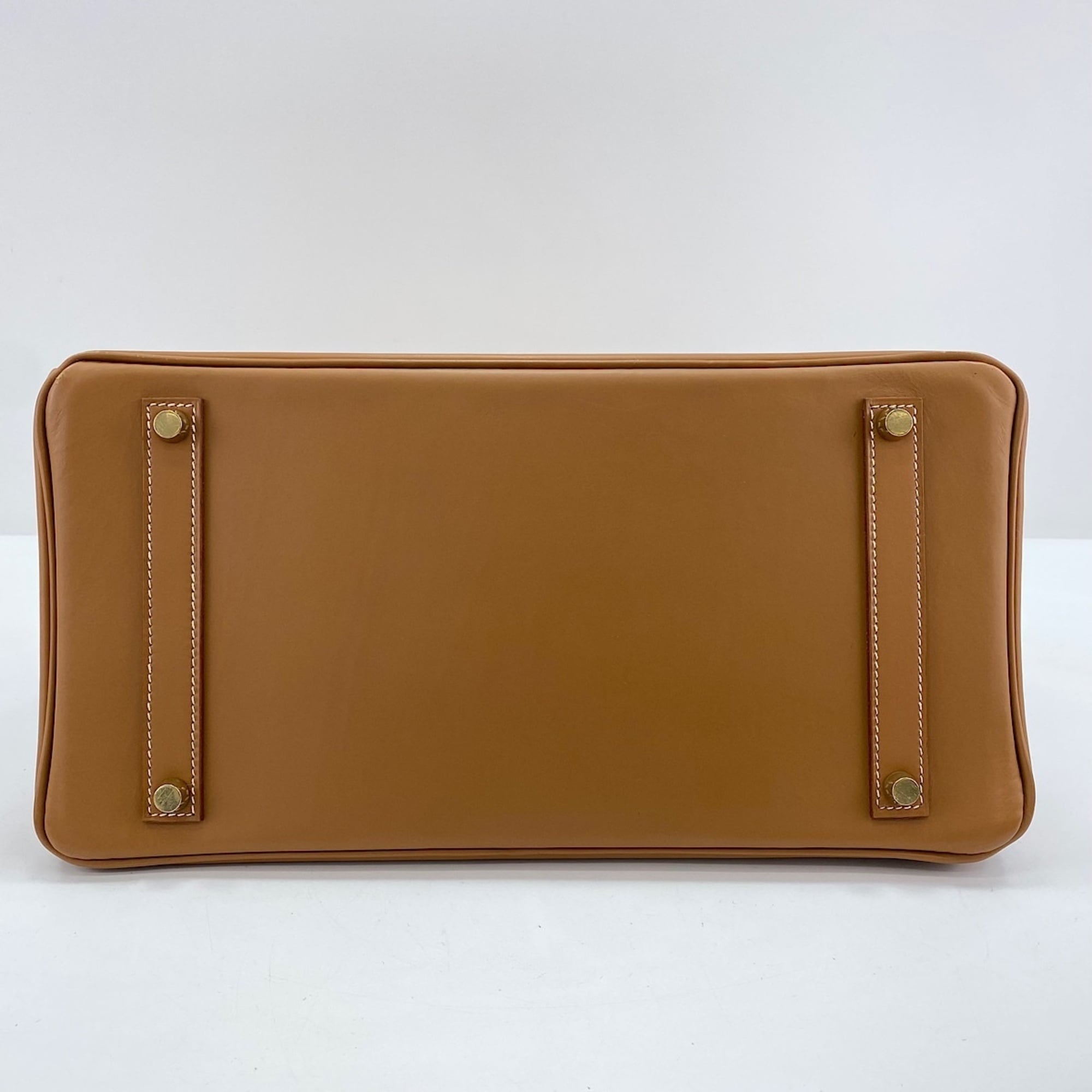 Hermes Brown Handbag (Pre-Owned)