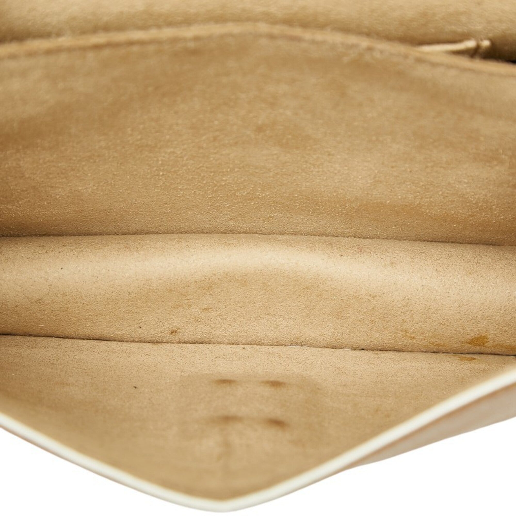 Fendi Brown Leather Shoulder Bag (Pre-Owned)