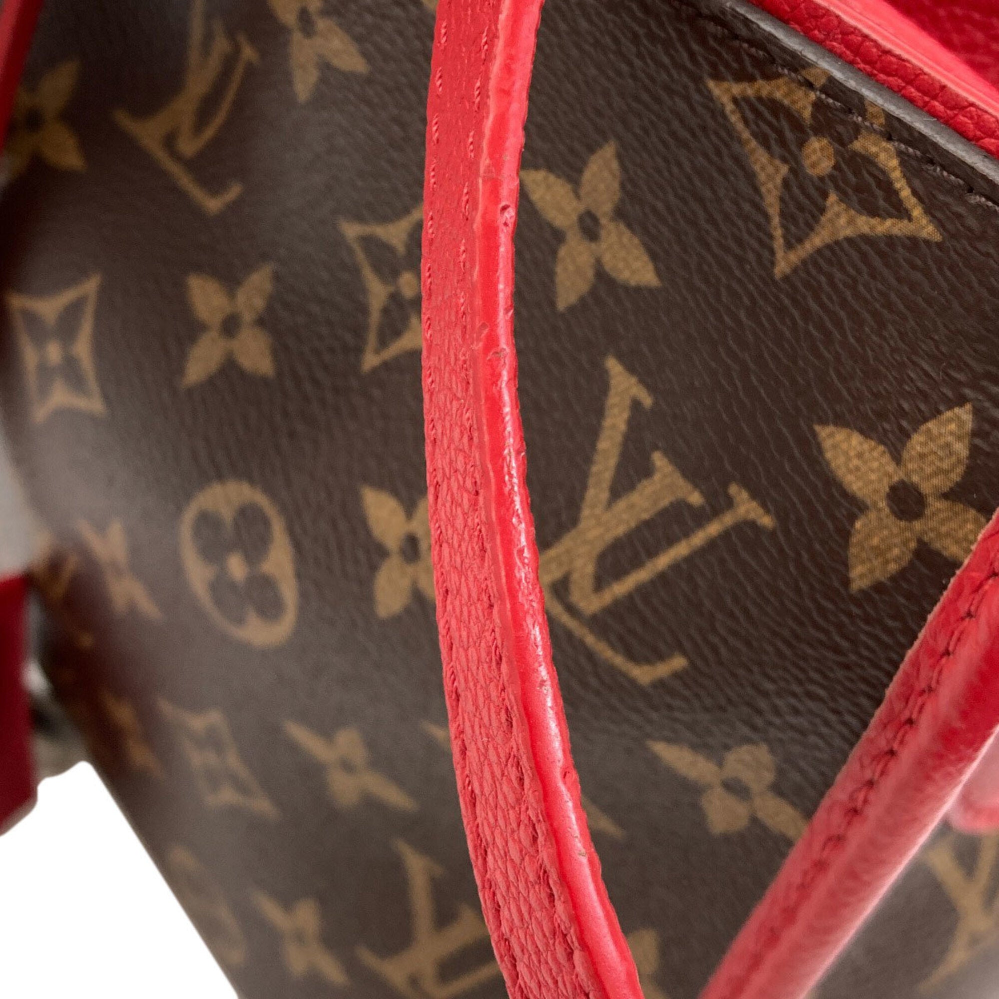 Louis Vuitton Monogram Monogram Canvas Handbag (Pre-Owned)