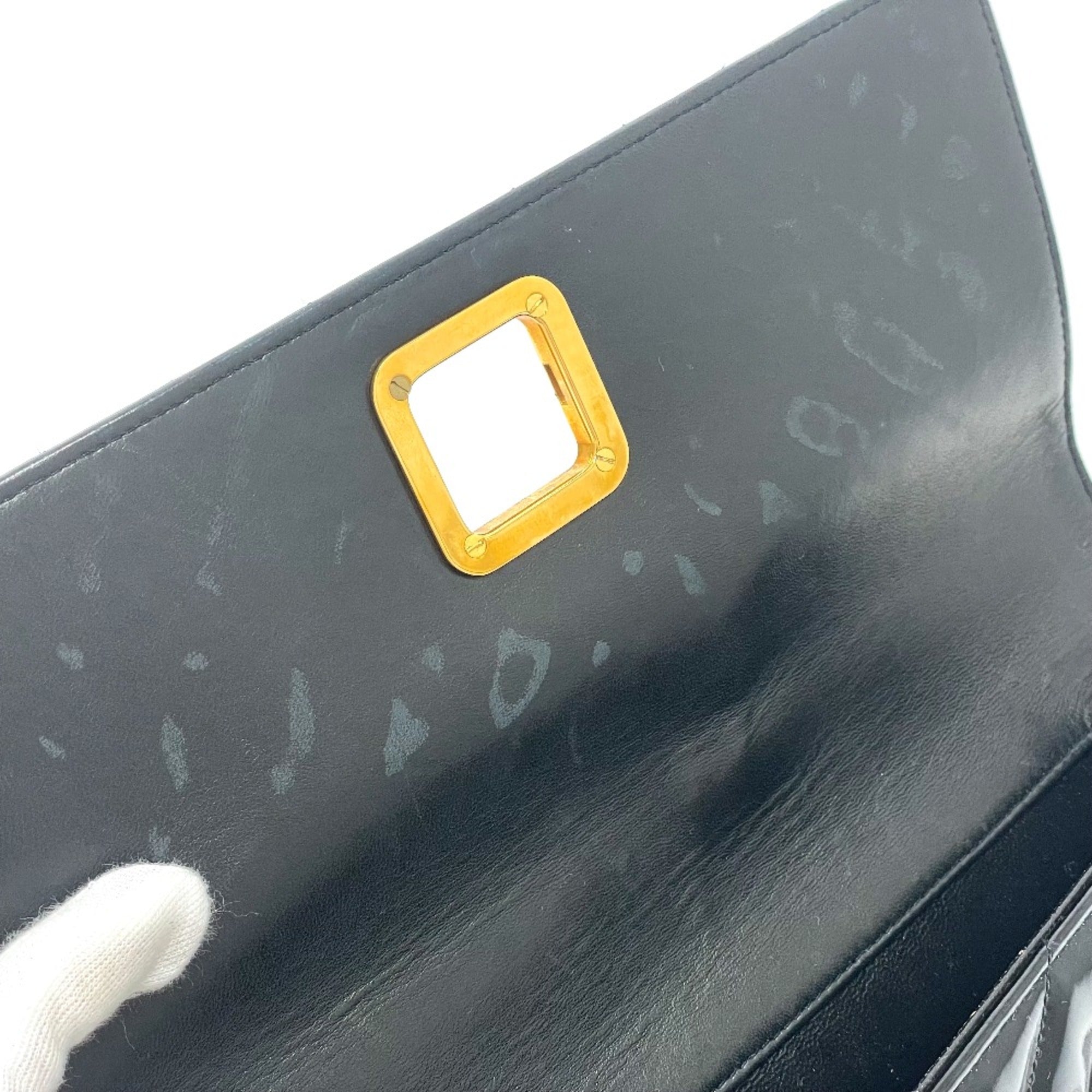Chanel Black Other Shoulder Bag (Pre-Owned)