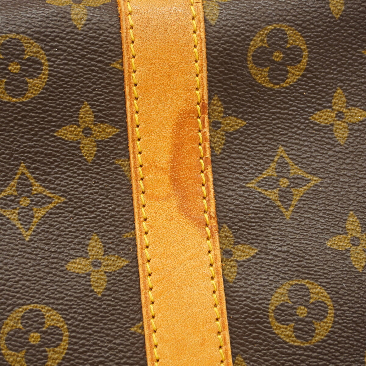 Louis Vuitton Brown Boston Bag (Pre-Owned)