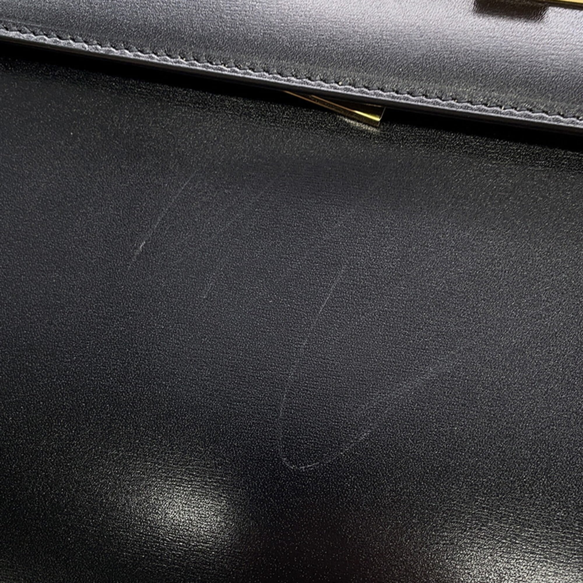 Saint Laurent Black Handbag (Pre-Owned)