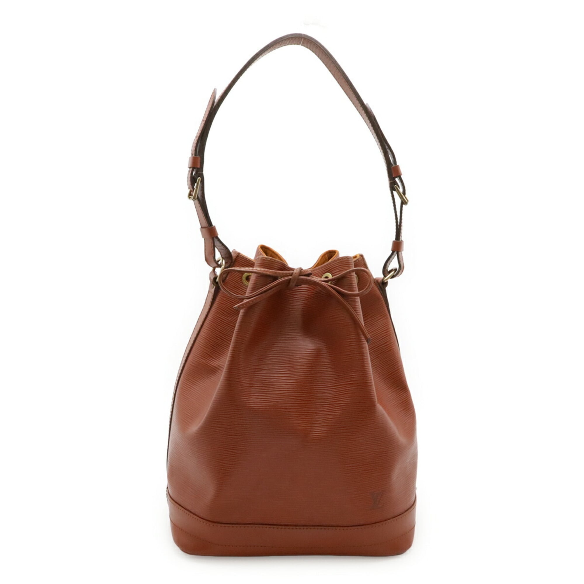 Louis Vuitton Kenyan Brown Epi Leather Shoulder Bag (Pre-Owned)