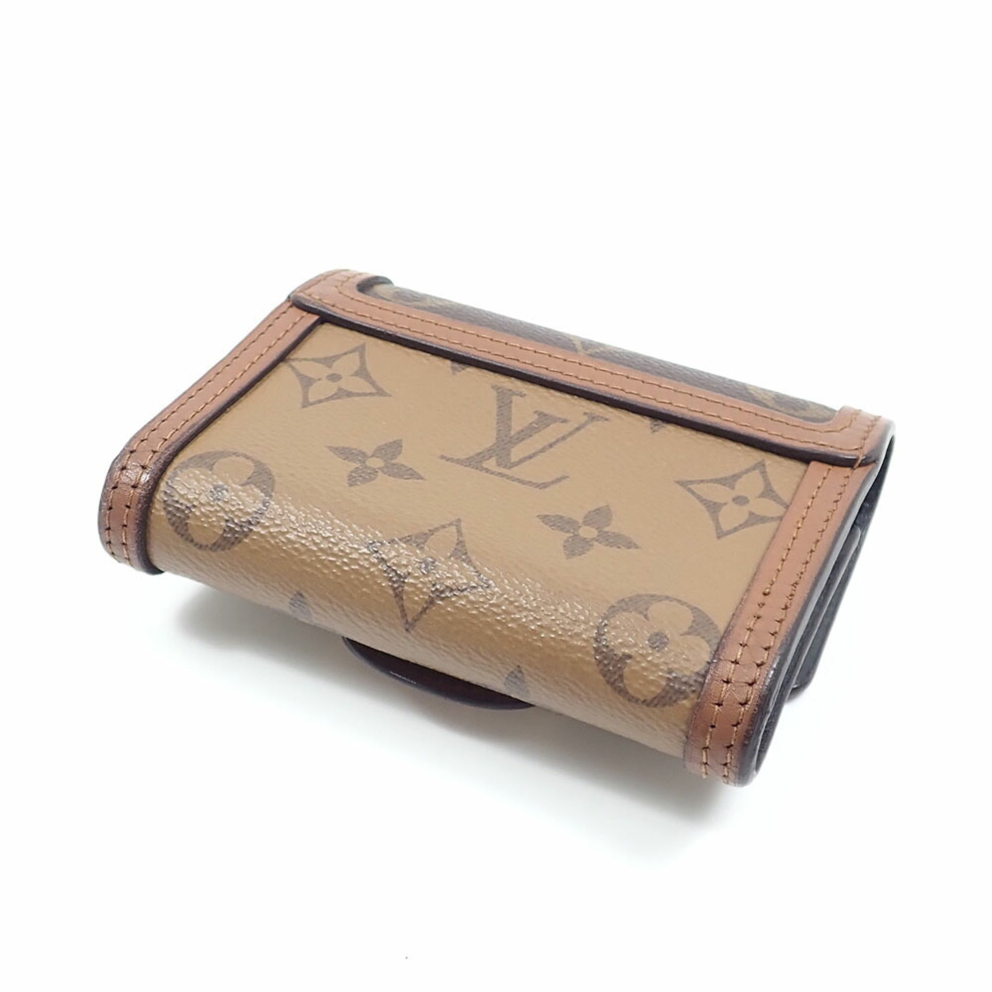 Louis Vuitton Monogram Monogram Wallet (Tri-Fold) (Pre-Owned)