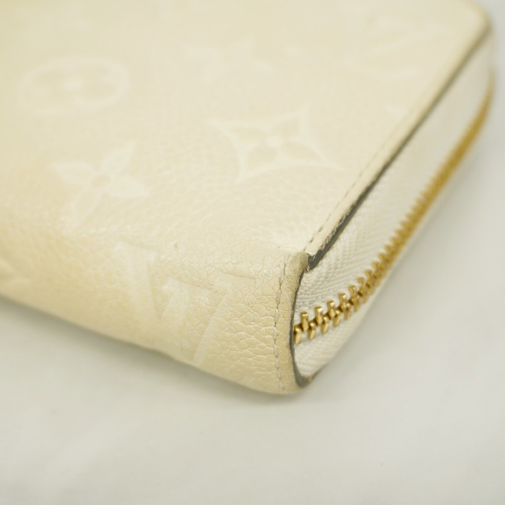 Louis Vuitton Neige Long Wallet (Bi-Fold) (Pre-Owned)