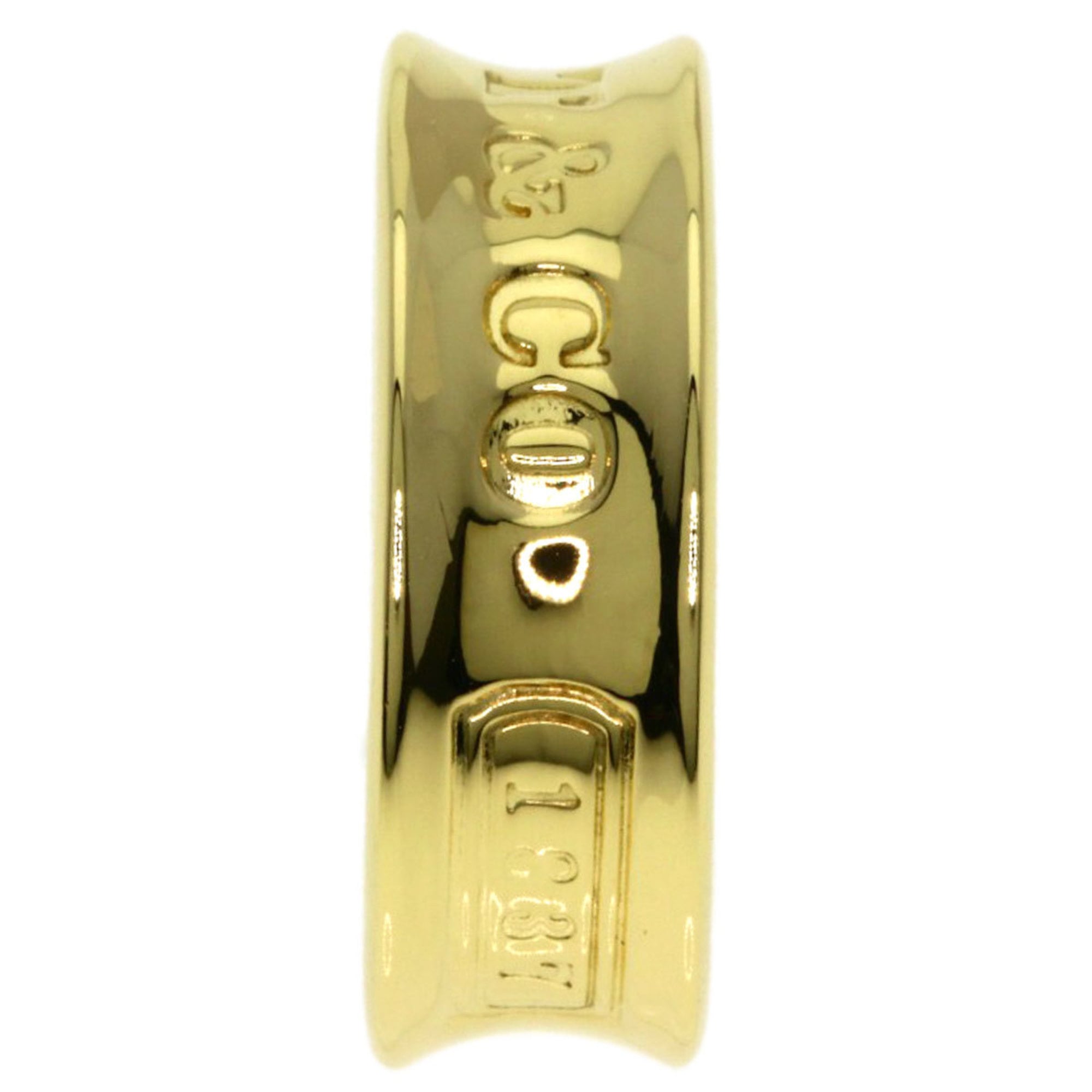 Tiffany Yellow Yellow Gold (18K) (Pre-Owned)