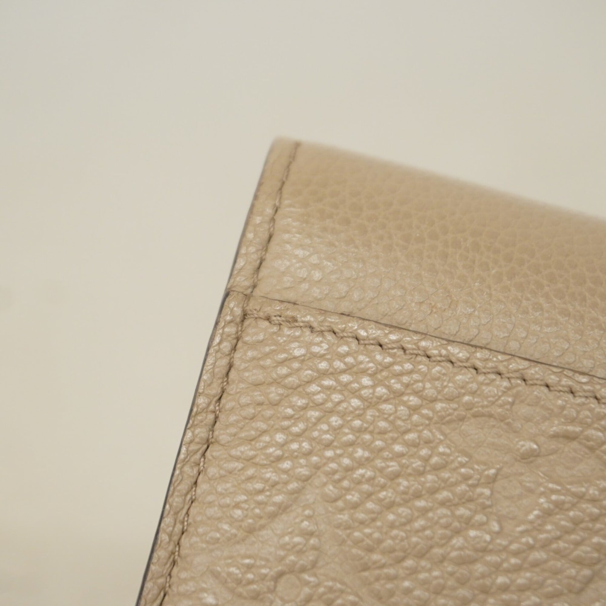 Louis Vuitton Tourterelle Long Wallet (Bi-Fold) (Pre-Owned)