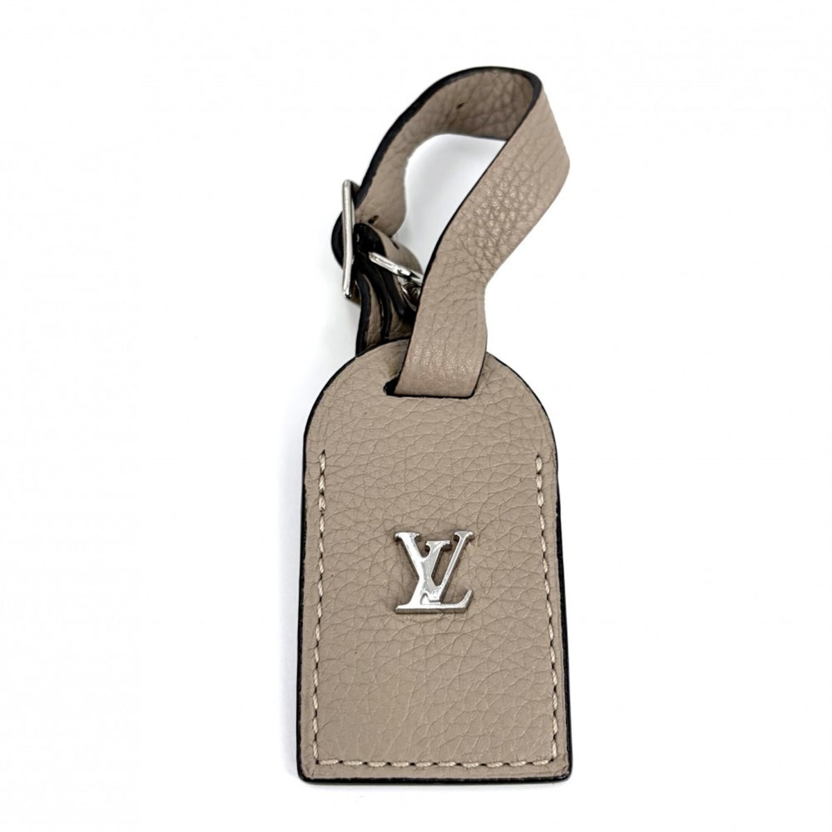 Louis Vuitton Beige Galle Leather Handbag Shoulder Bag (Pre-Owned)