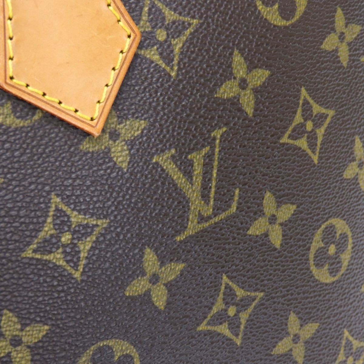 Louis Vuitton Brown Monogram Monogram Handbag (Pre-Owned)