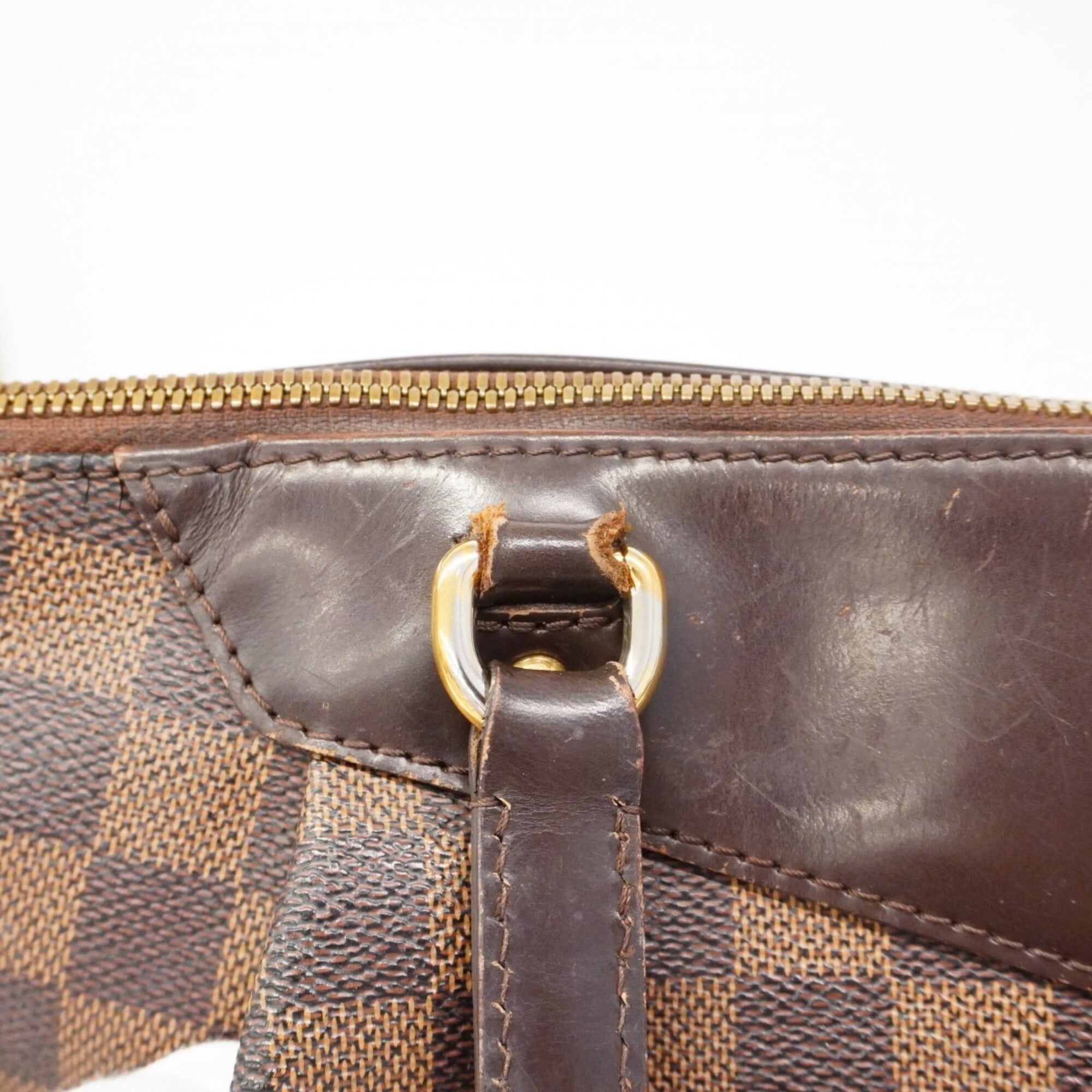 Louis Vuitton Ebene Tote Bag (Pre-Owned)