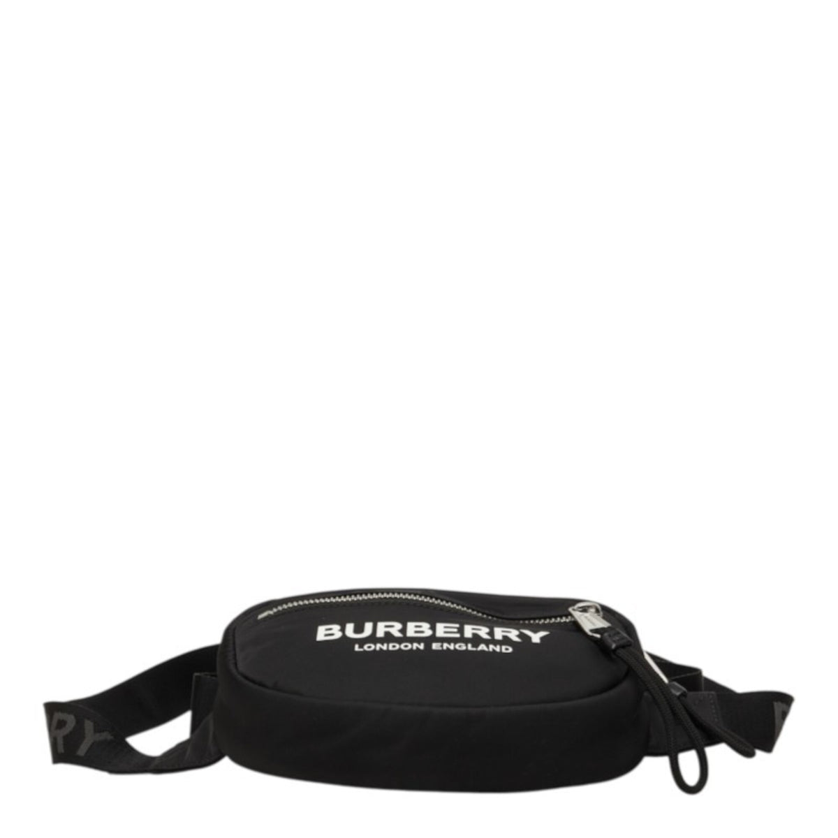 Burberry Black Nylon Sling Bag (Pre-Owned)