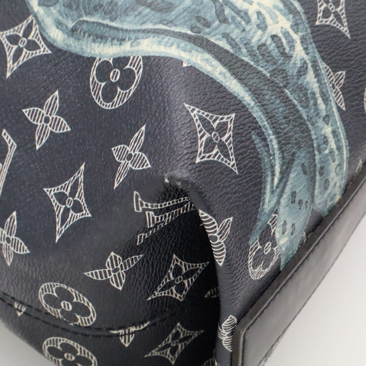 Louis Vuitton Shoulder Bag Tote Bag (Pre-Owned)