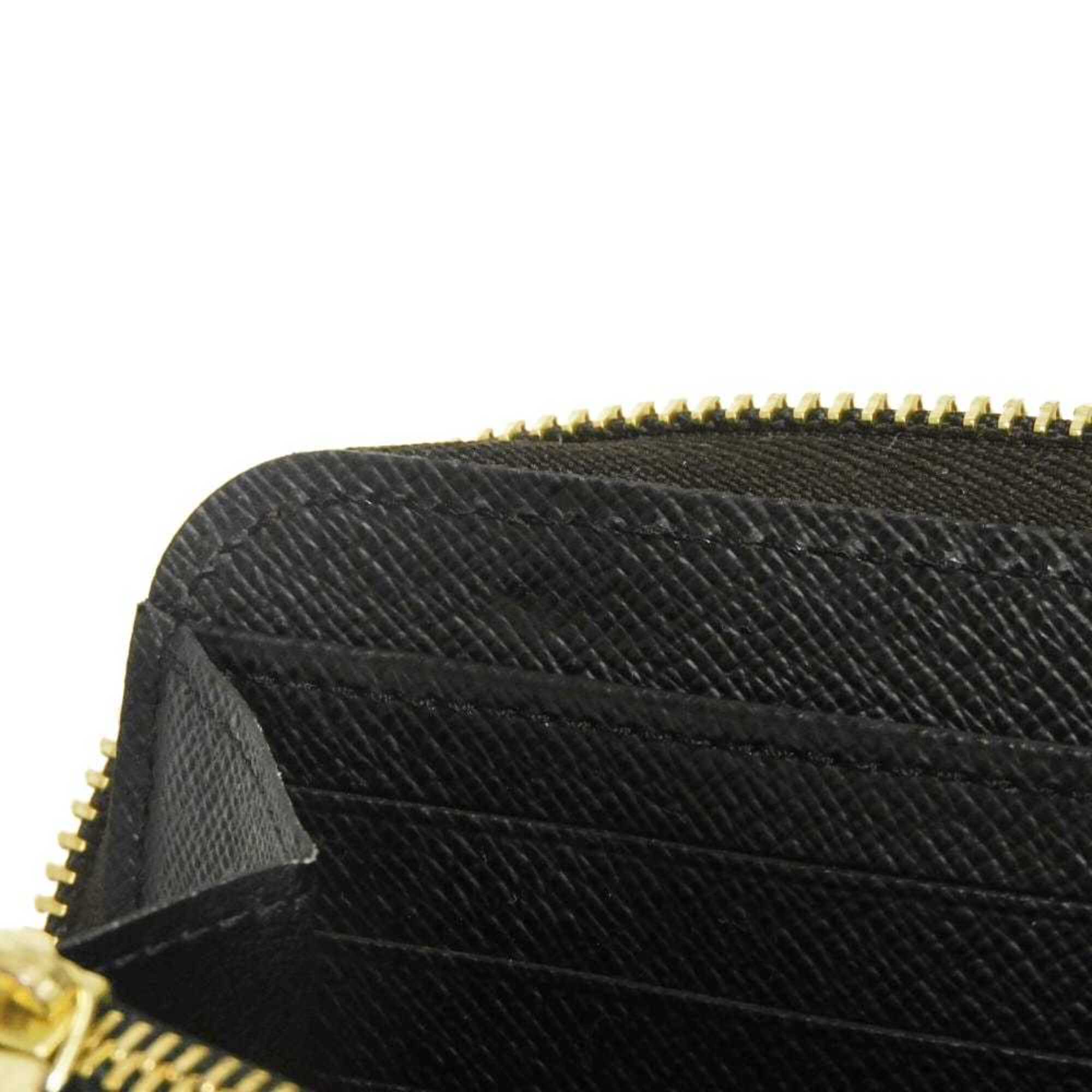 Louis Vuitton Brown Light Brown Monogram Reverse Monogram Reverse Long Wallet (Bi-Fold) (Pre-Owned)