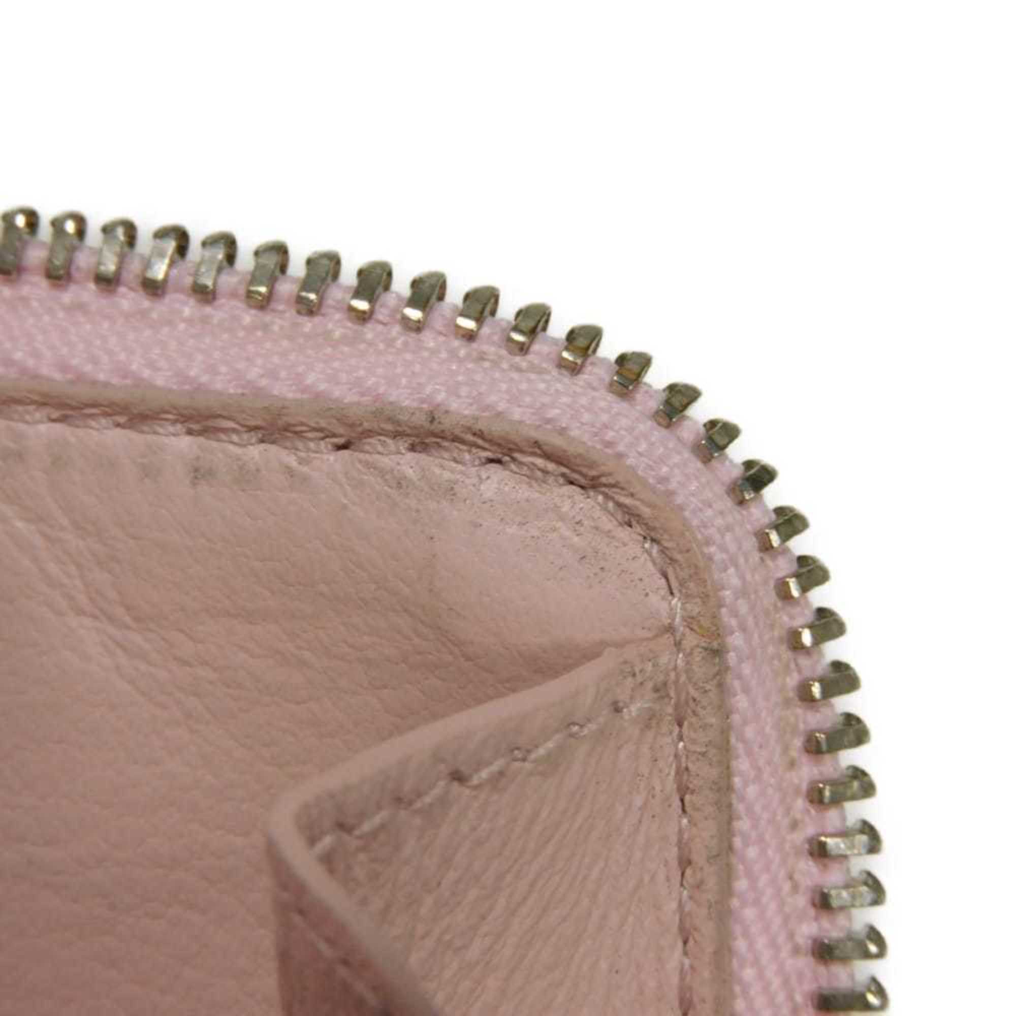Loewe Pink Coin Purse/Coin Case (Pre-Owned)
