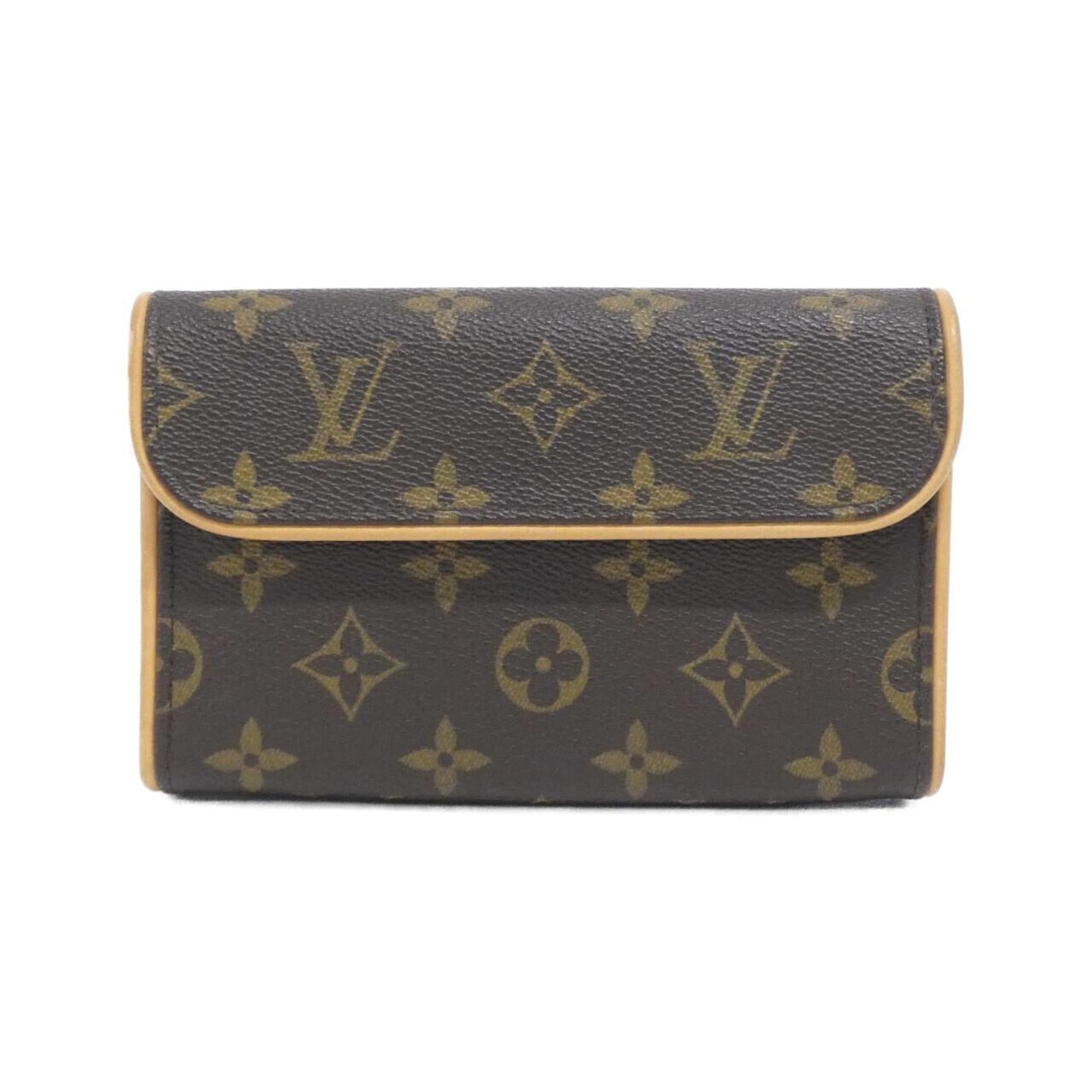 Louis Vuitton Monogram Marron Monogram Monogram Fanny Pack Pochette (Pre-Owned)