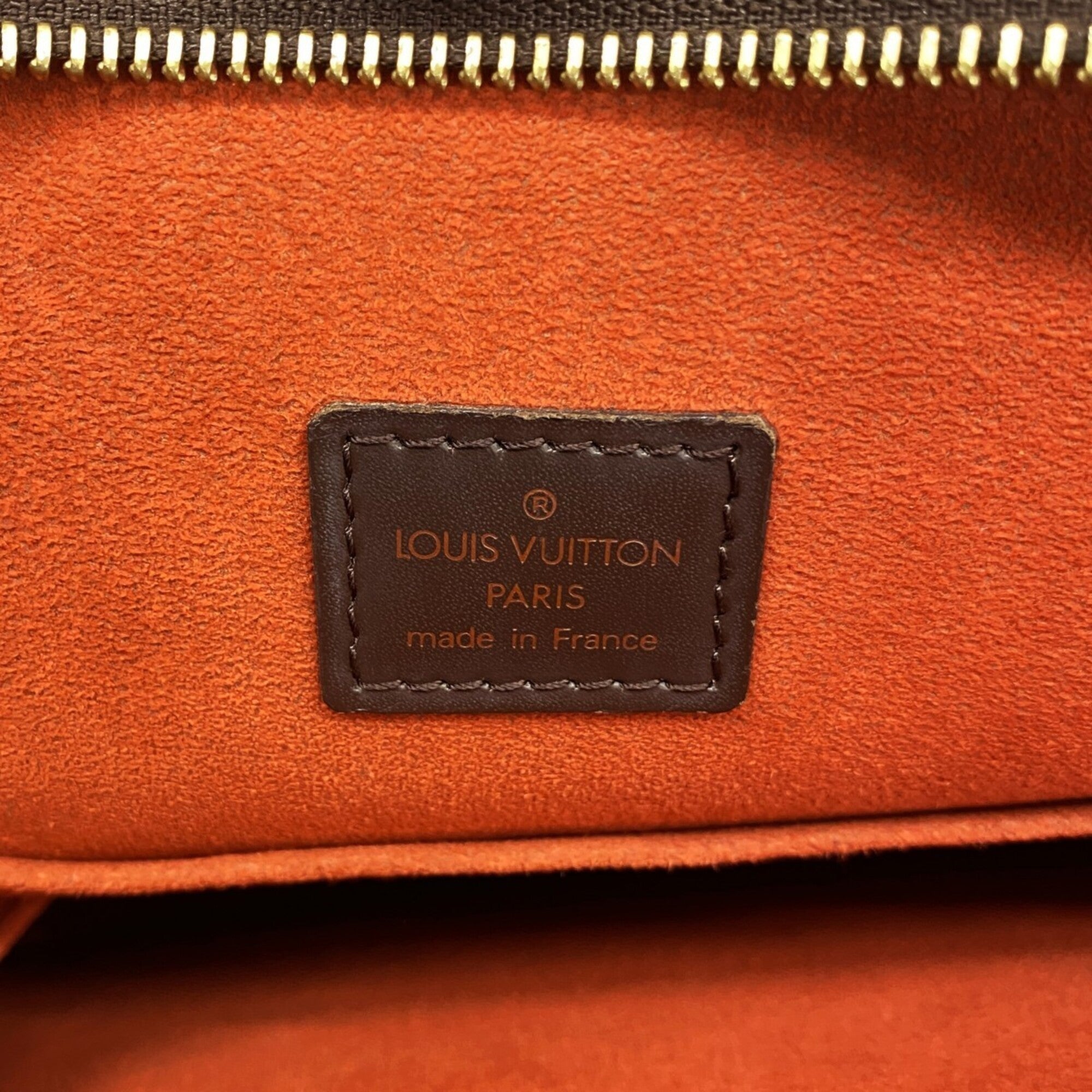 Louis Vuitton Ebene Tote Bag (Pre-Owned)