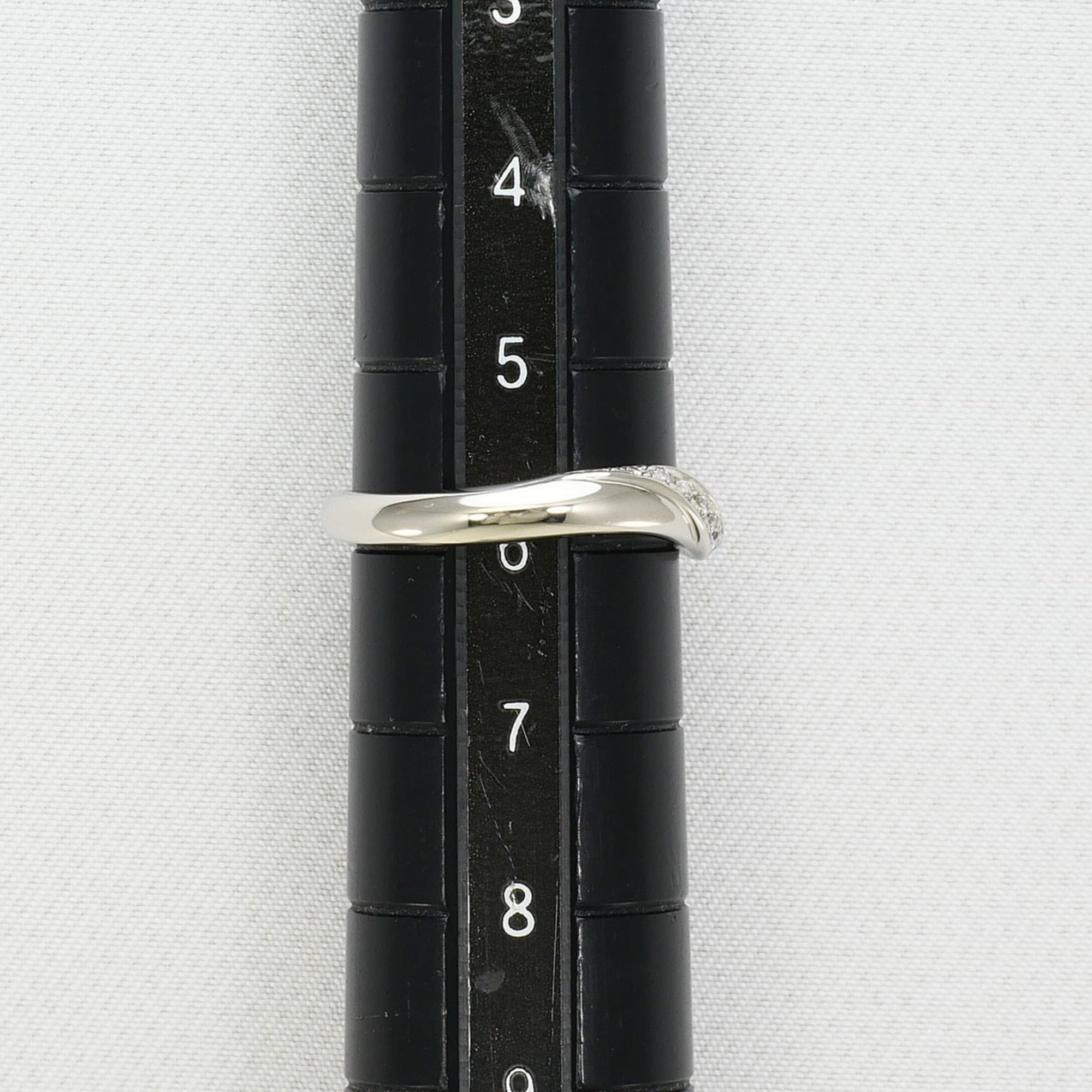 Unbranded Platinum Platinum Band Ring (Pre-Owned)