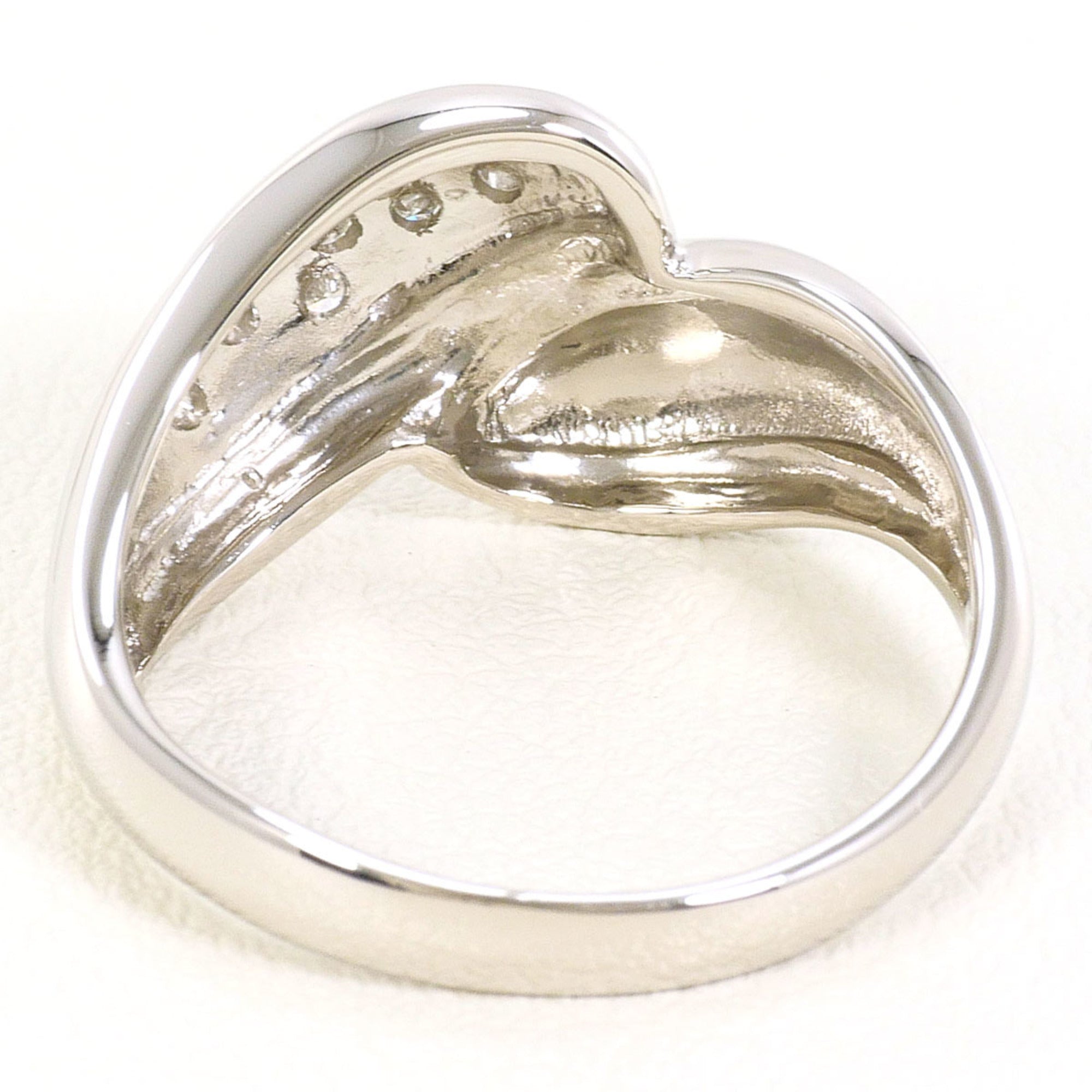 Unbranded Platinum Platinum 850 Band Ring (Pre-Owned)