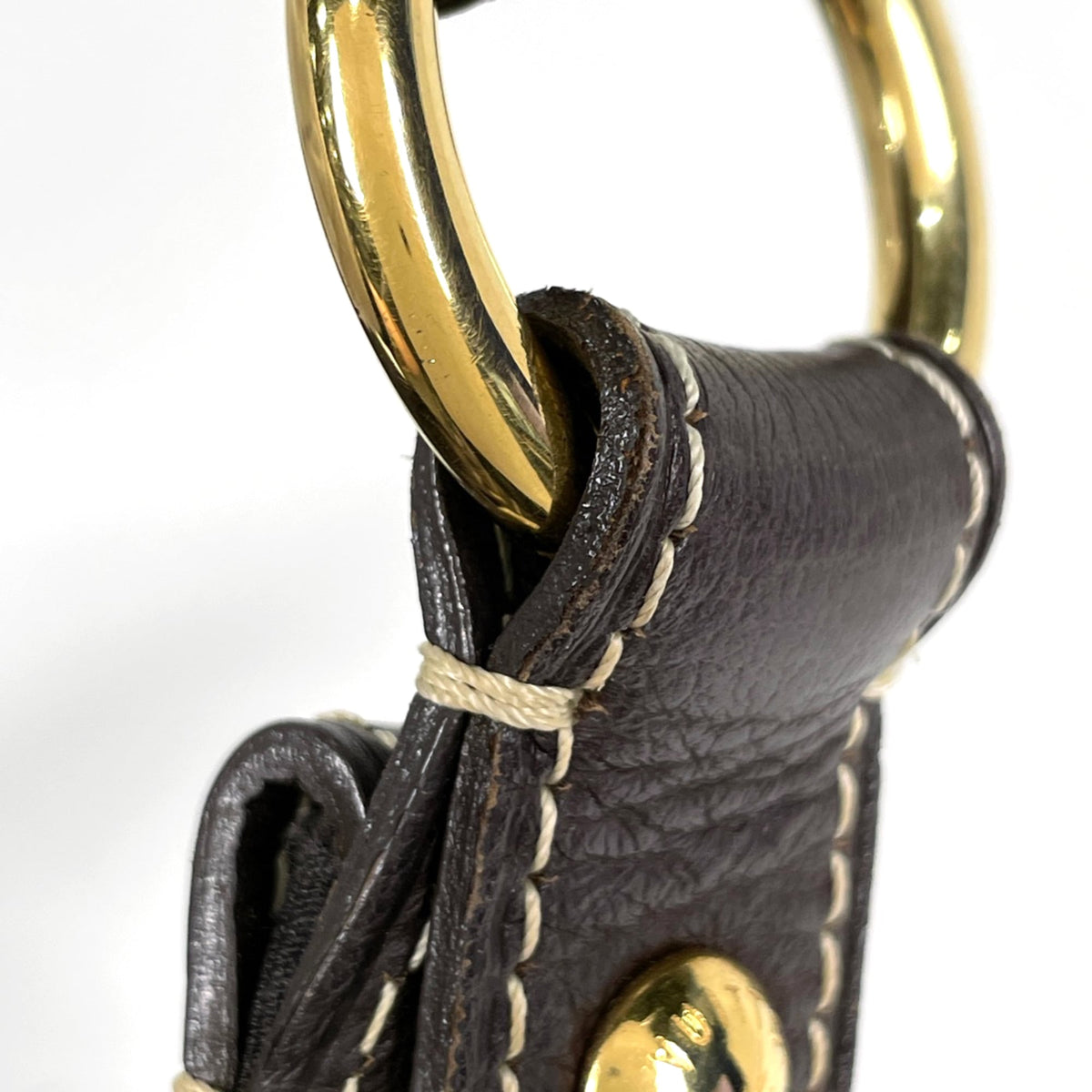Louis Vuitton Dark Brown Ebene Monogram Shoulder Bag (Pre-Owned)