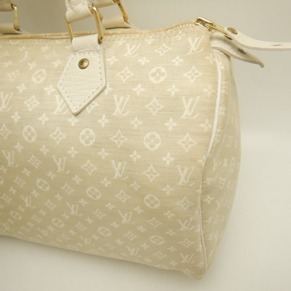 Louis Vuitton Dune Monogram Mini Lin Handbag (Pre-Owned)