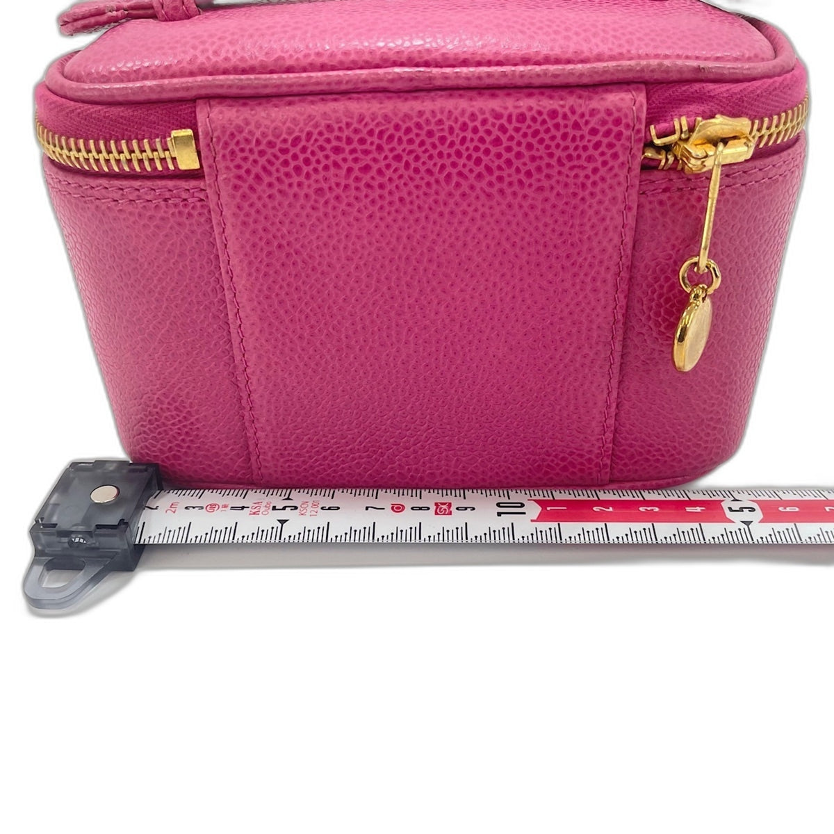 Chanel Pink Handbag (Pre-Owned)