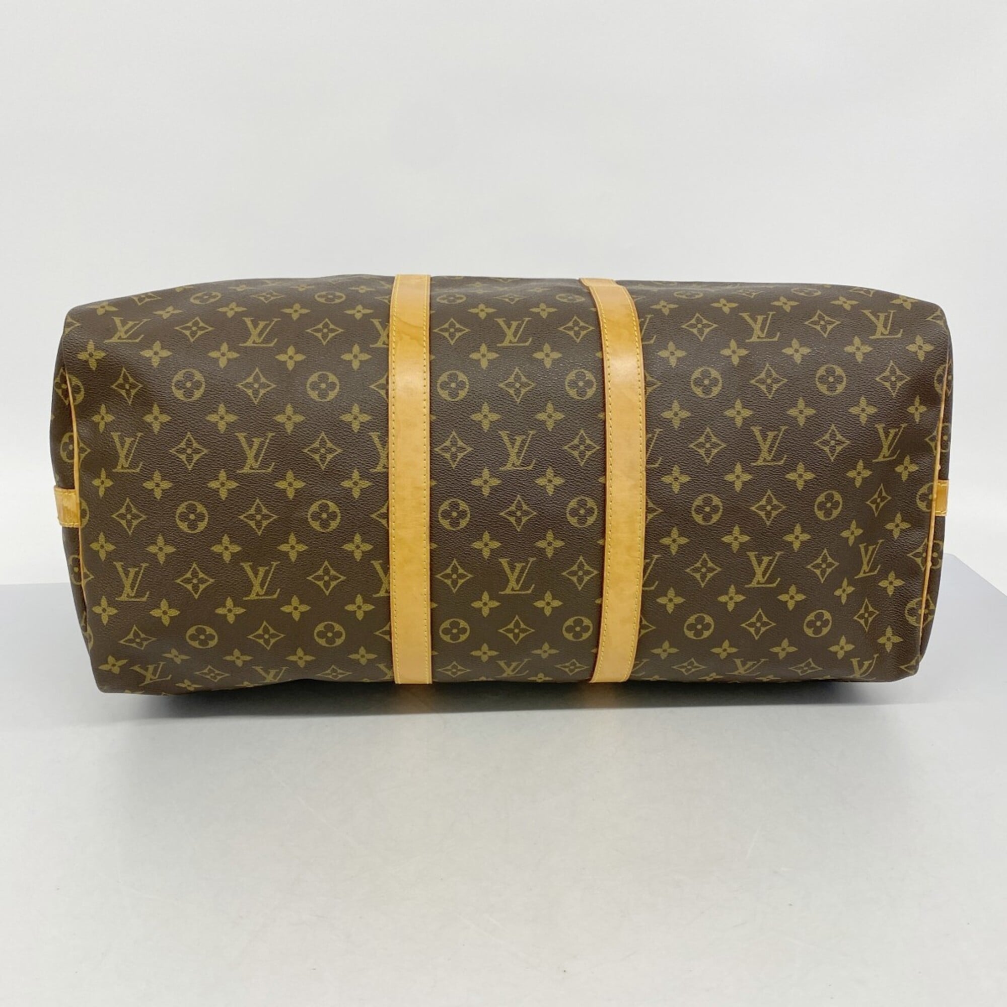 Louis Vuitton Brown Boston Bag (Pre-Owned)