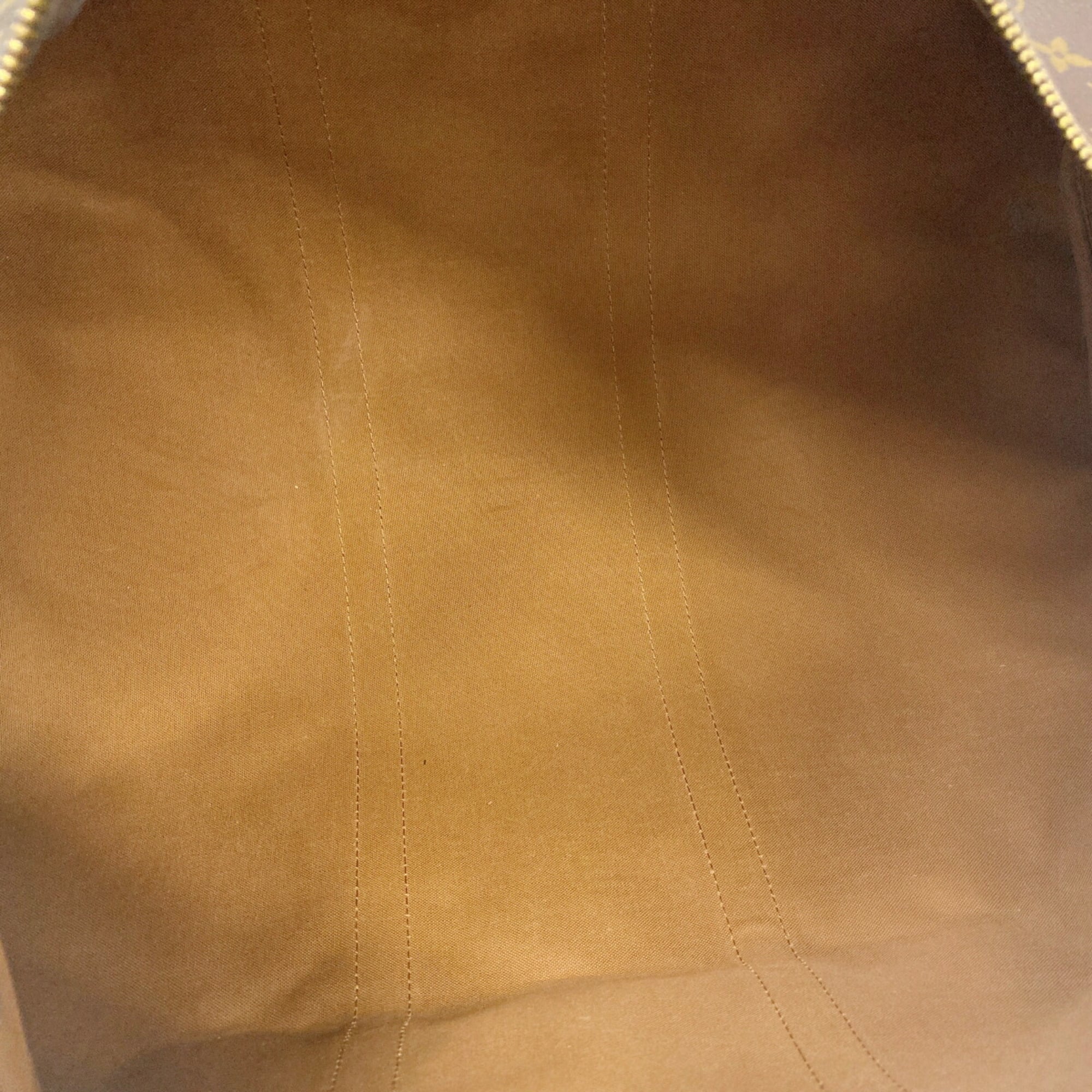 Louis Vuitton Brown Boston Bag (Pre-Owned)