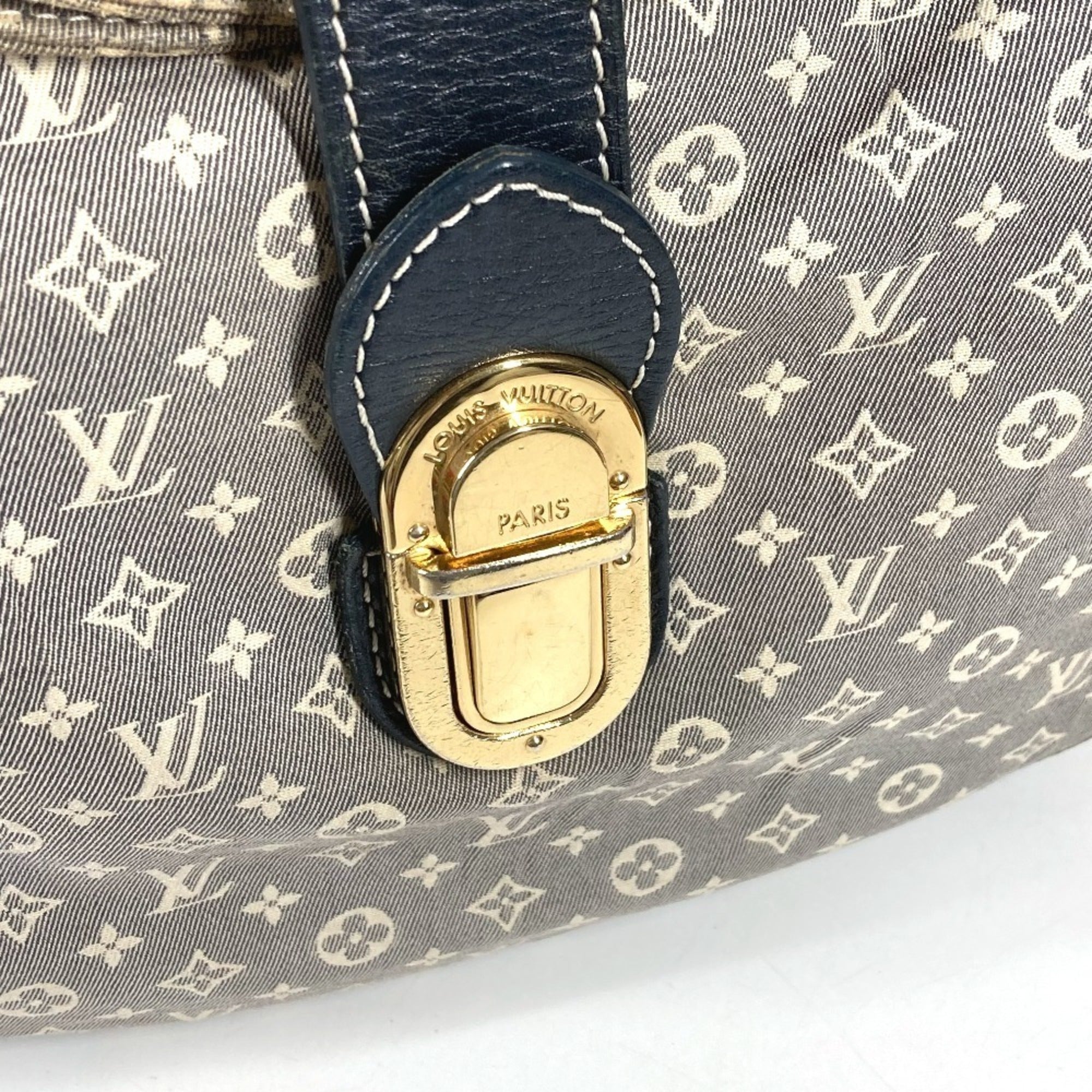 Louis Vuitton Ancre Navy Monogram Idylle Shoulder Bag (Pre-Owned)