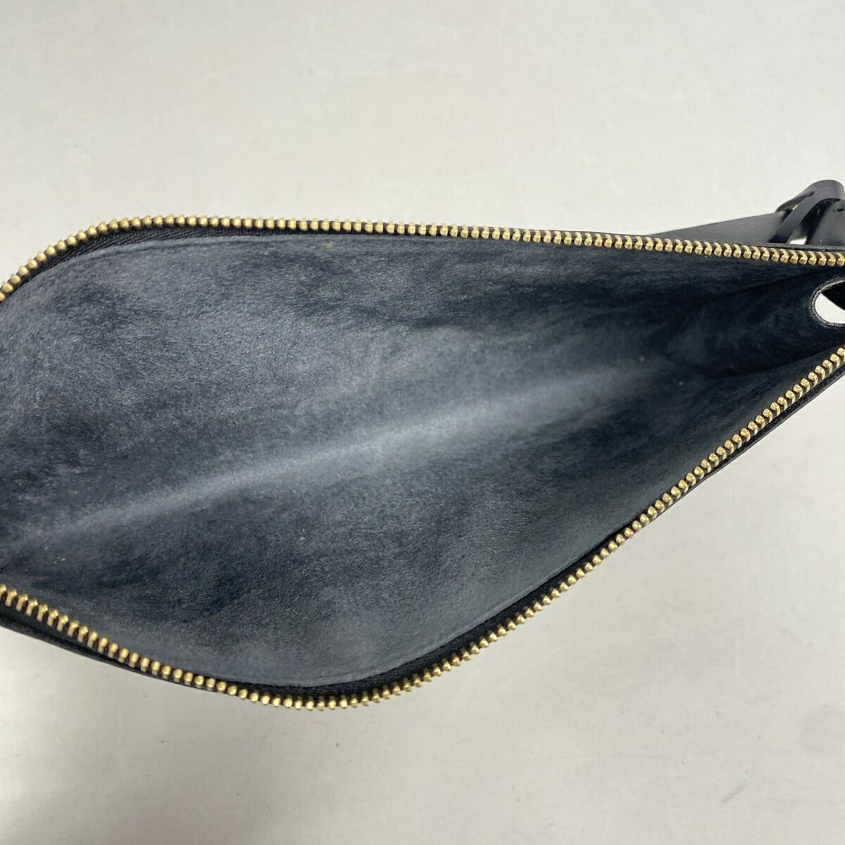 Louis Vuitton Noir Pouch (Pre-Owned)