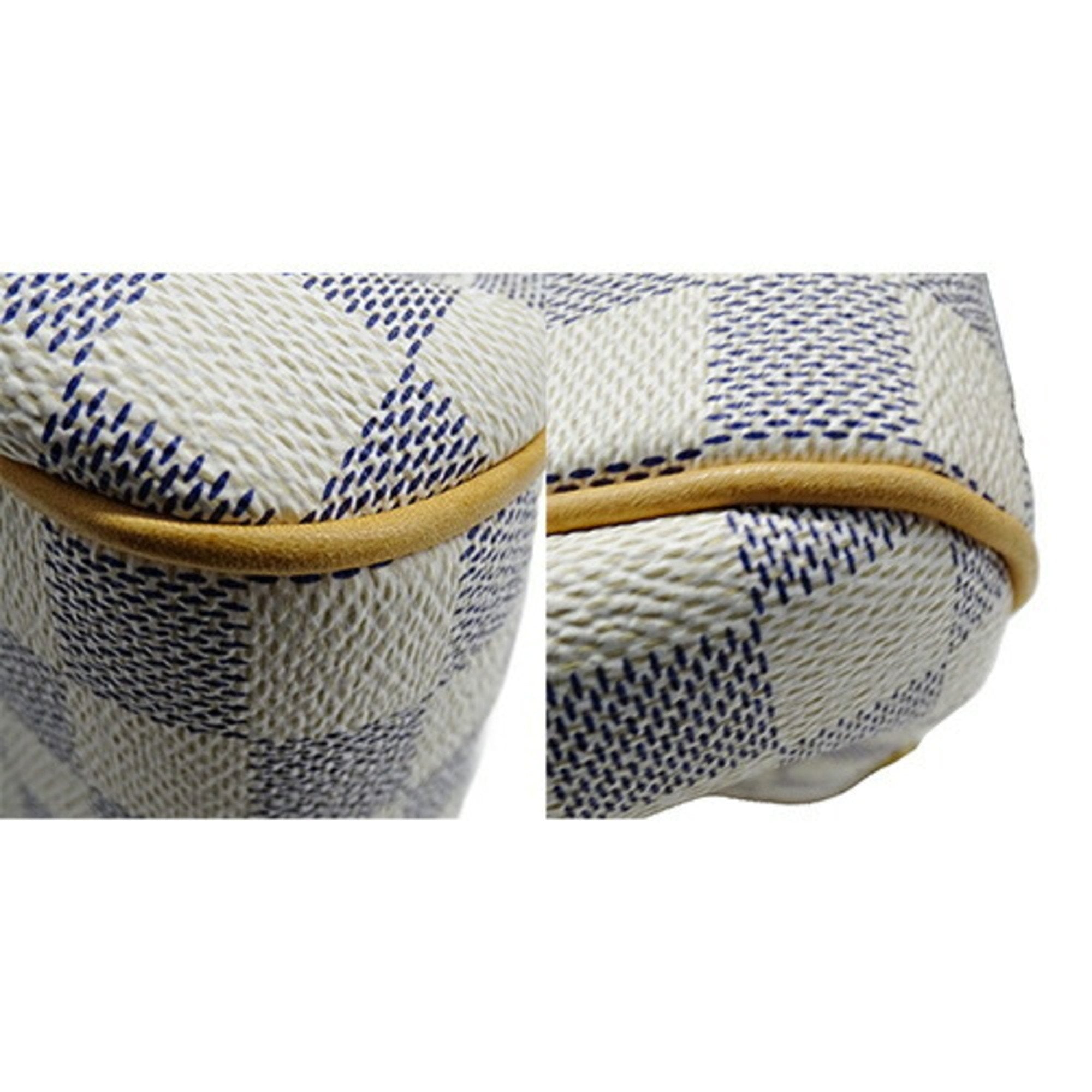 Louis Vuitton Damier Azur Damier Azur Shoulder Bag (Pre-Owned)