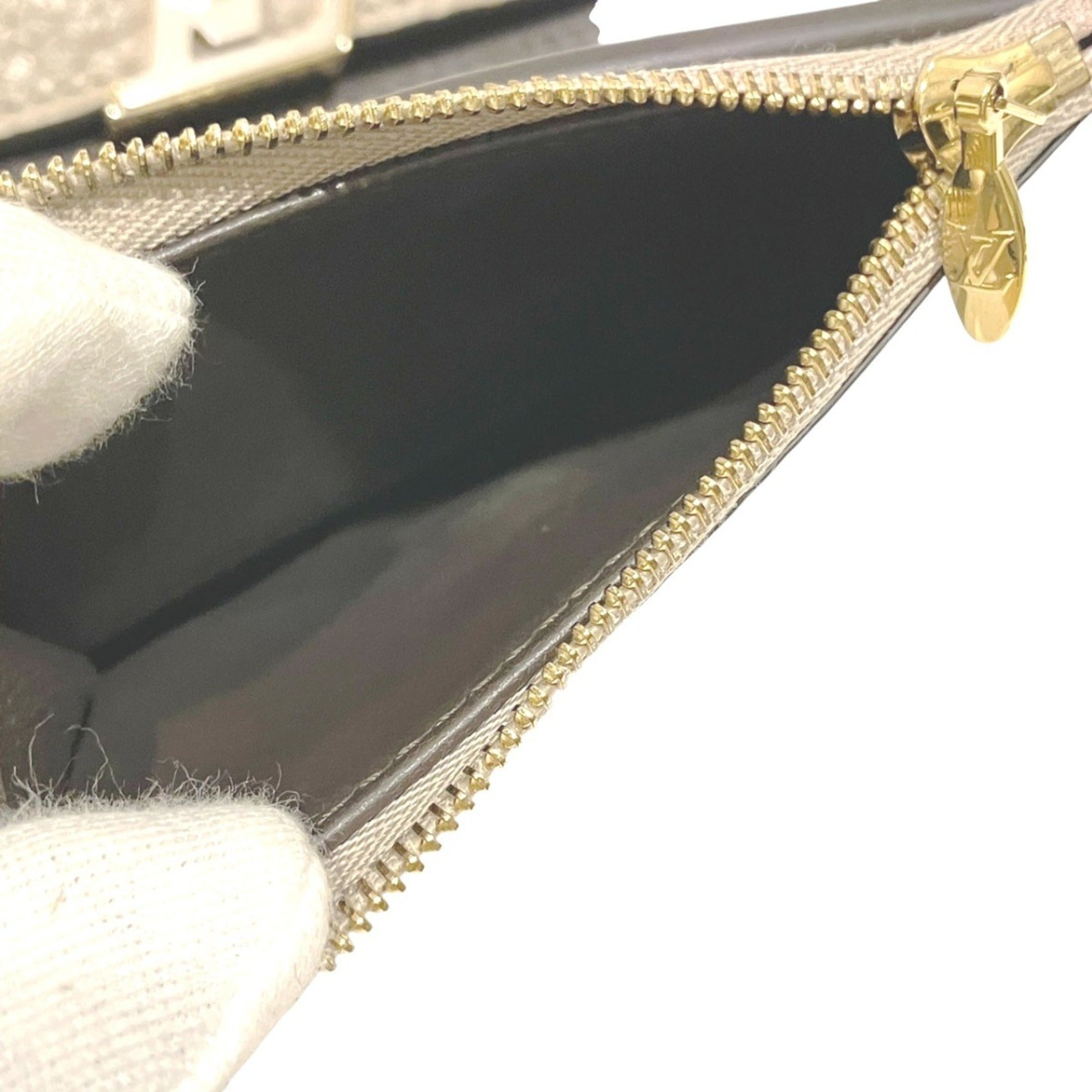 Louis Vuitton Galle Wallet (Tri-Fold) (Pre-Owned)
