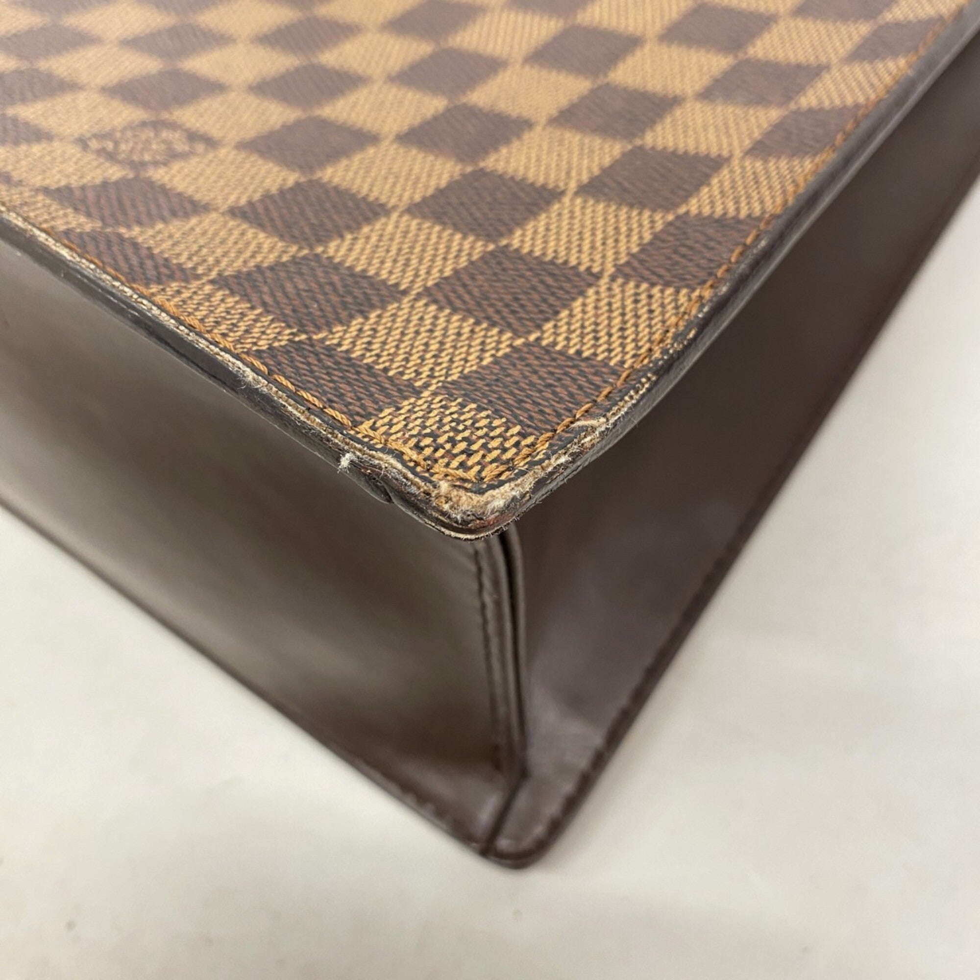 Louis Vuitton Ebene Tote Bag (Pre-Owned)
