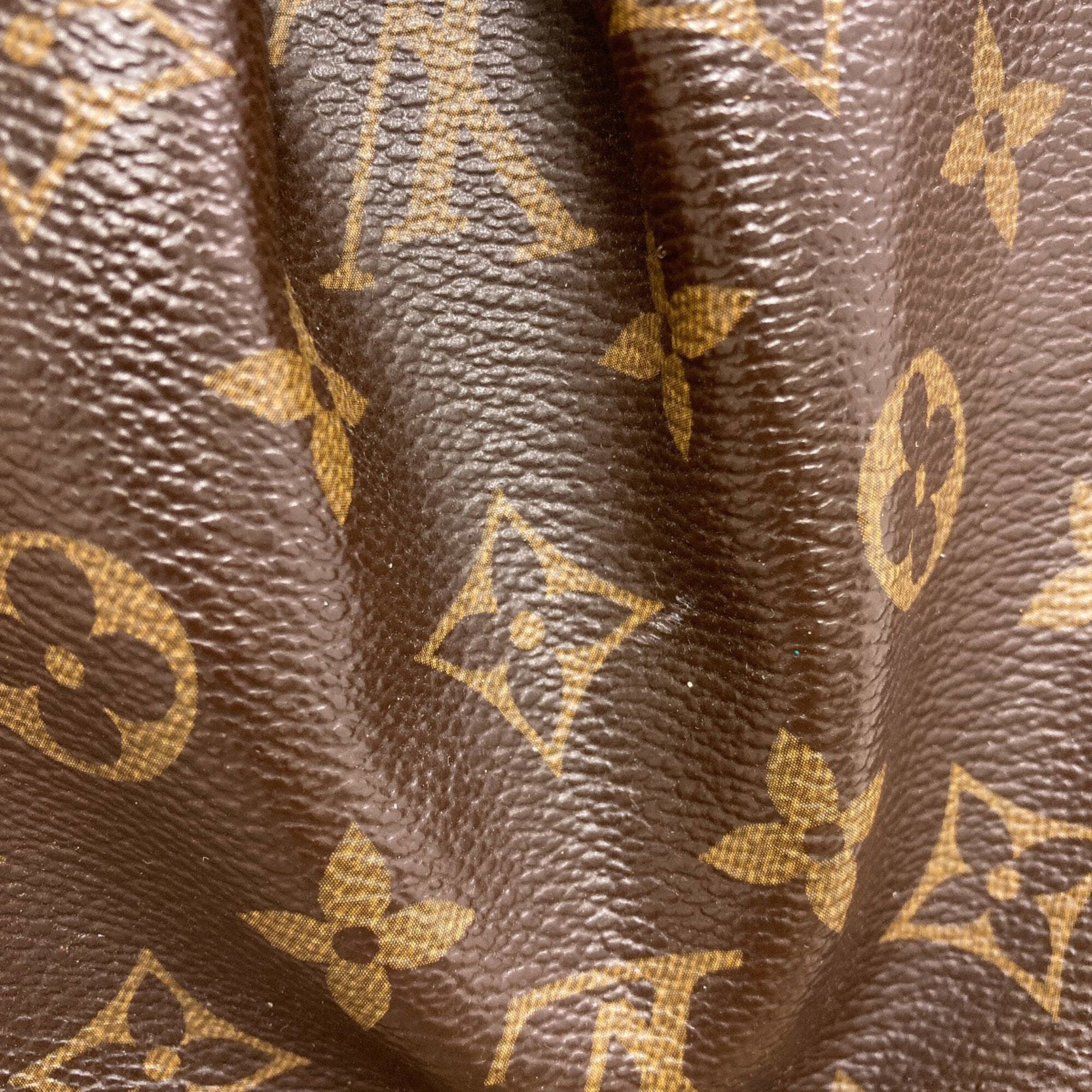 Louis Vuitton Monogram Monogram Monogram Handbag (Pre-Owned)