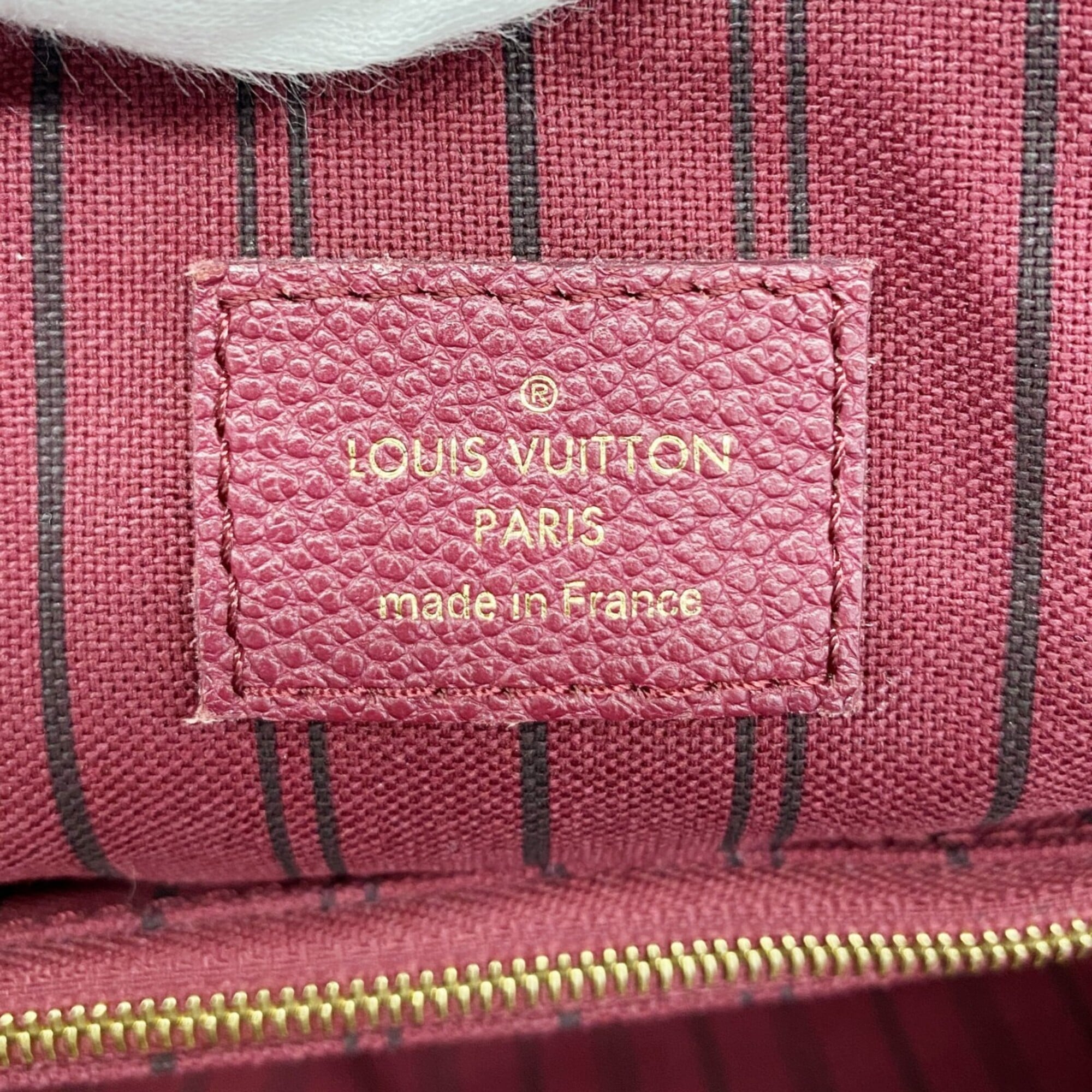 Louis Vuitton Jaipur Handbag (Pre-Owned)