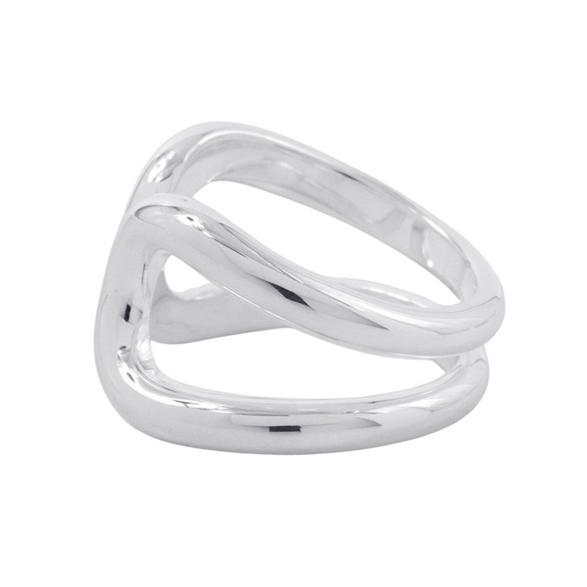 Hermes Silver Silver 925 (Pre-Owned)