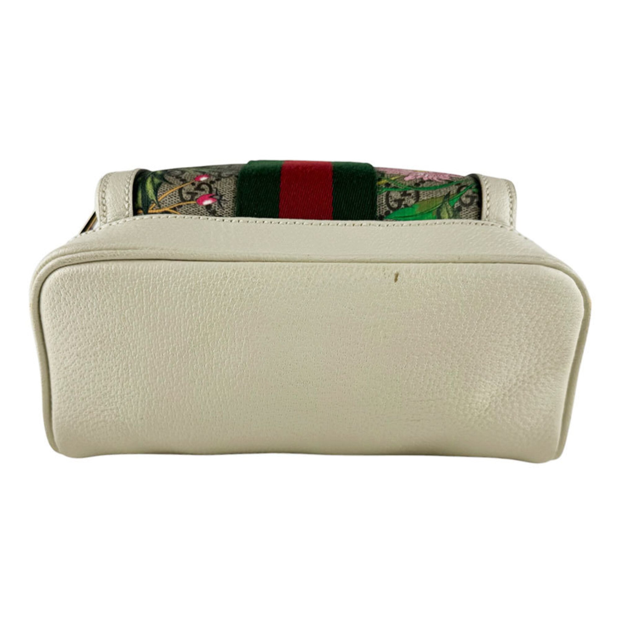 Gucci Multi-Color Gg Supreme Backpack (Pre-Owned)