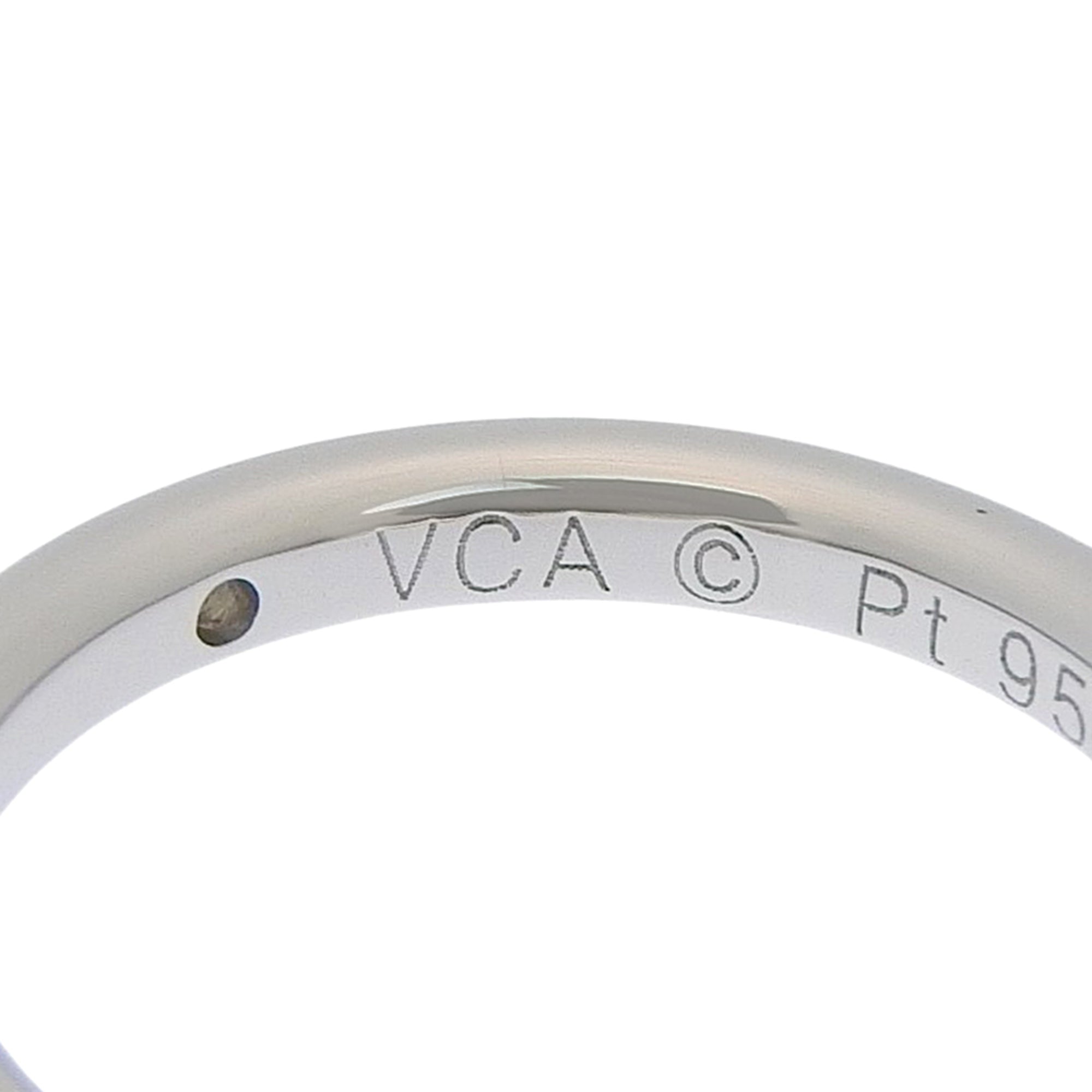 Van Cleef & Arpels Band Ring (Pre-Owned)