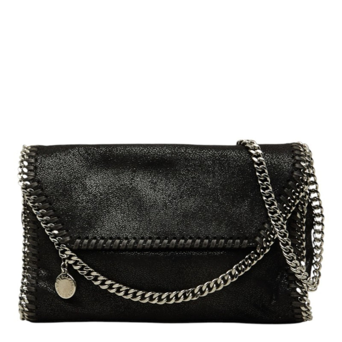 Stella Mccartney Black Shoulder Bag (Pre-Owned)