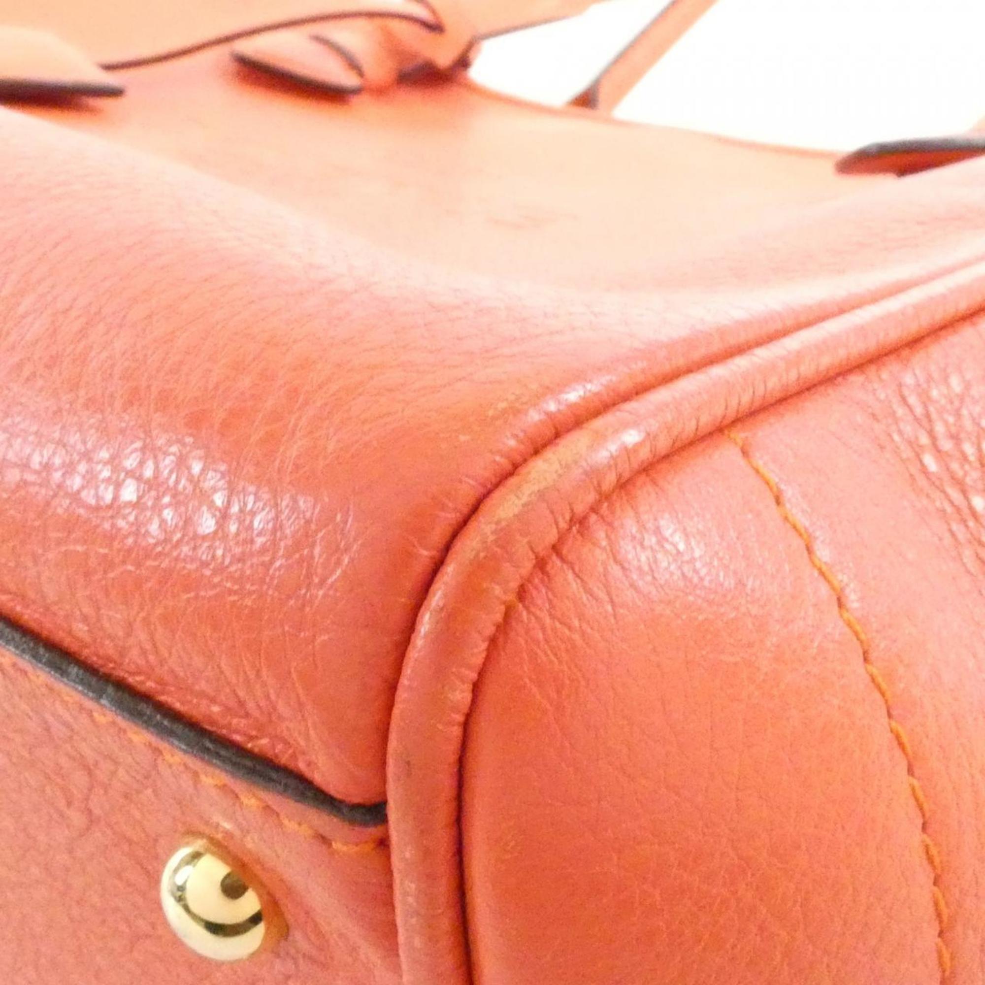 Loewe Pink Handbag (Pre-Owned)