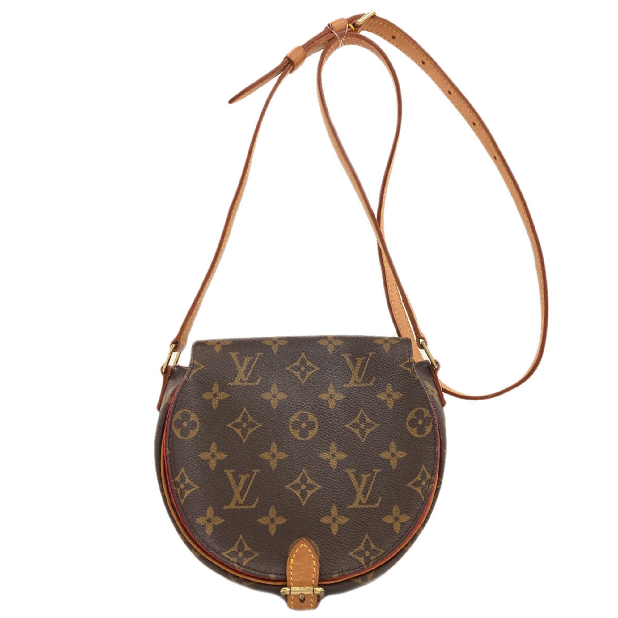 Louis Vuitton Monogram Monogram Canvas Shoulder Bag (Pre-Owned)