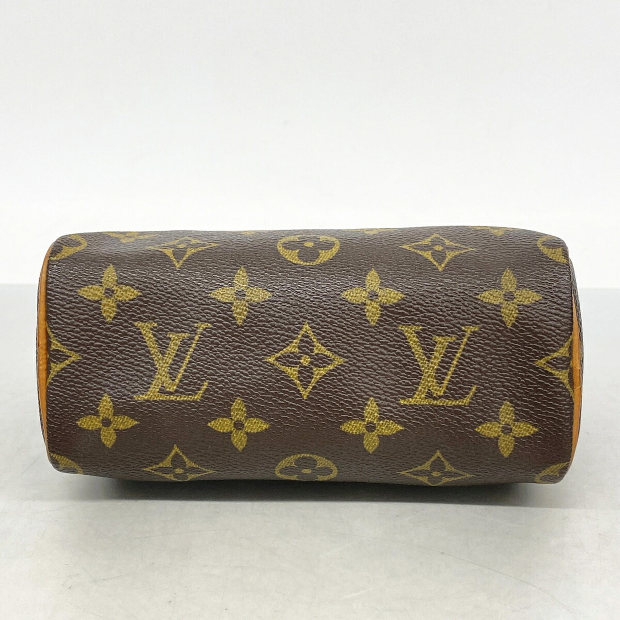 Louis Vuitton Brown Handbag (Pre-Owned)