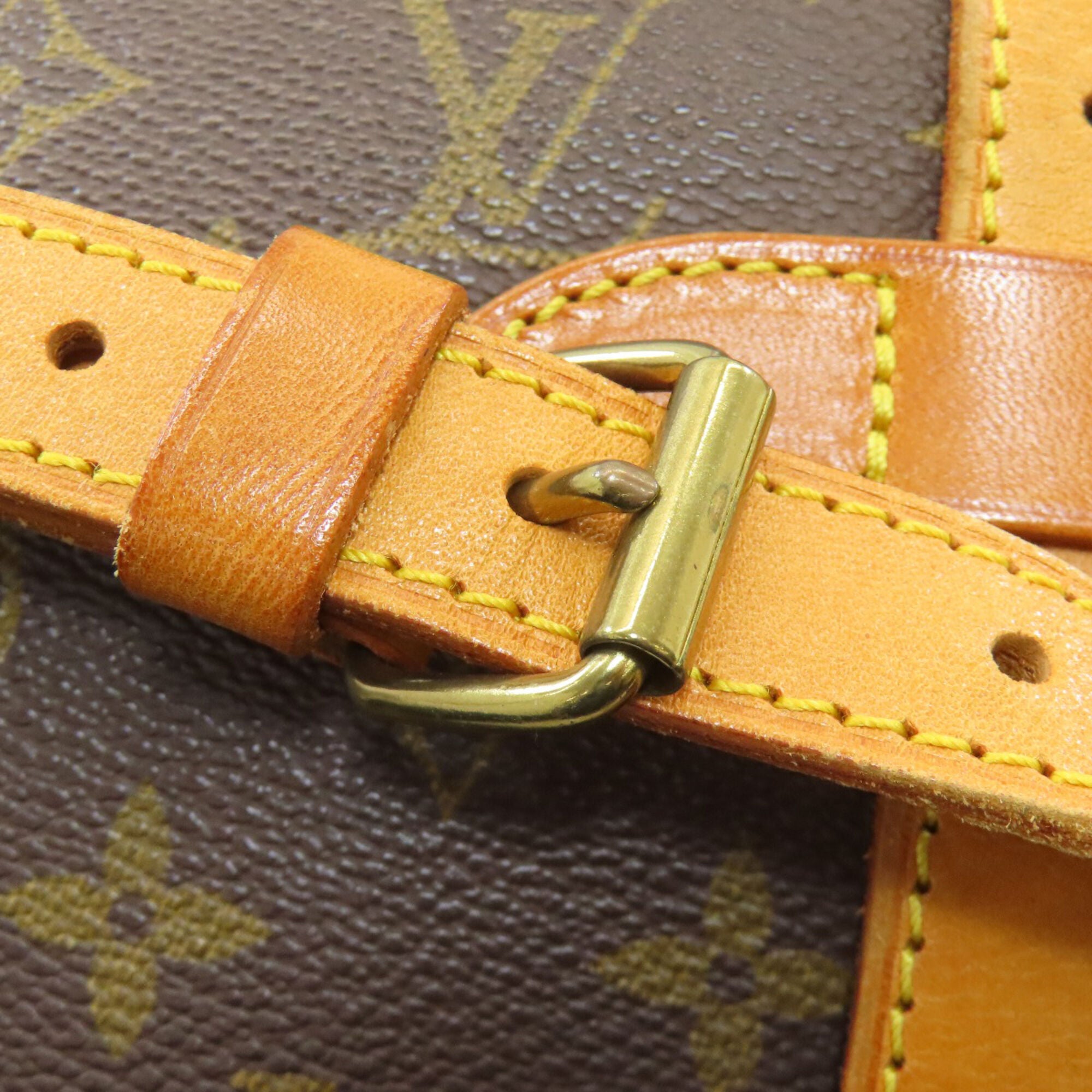 Louis Vuitton Monogram Monogram Shoulder Bag (Pre-Owned)