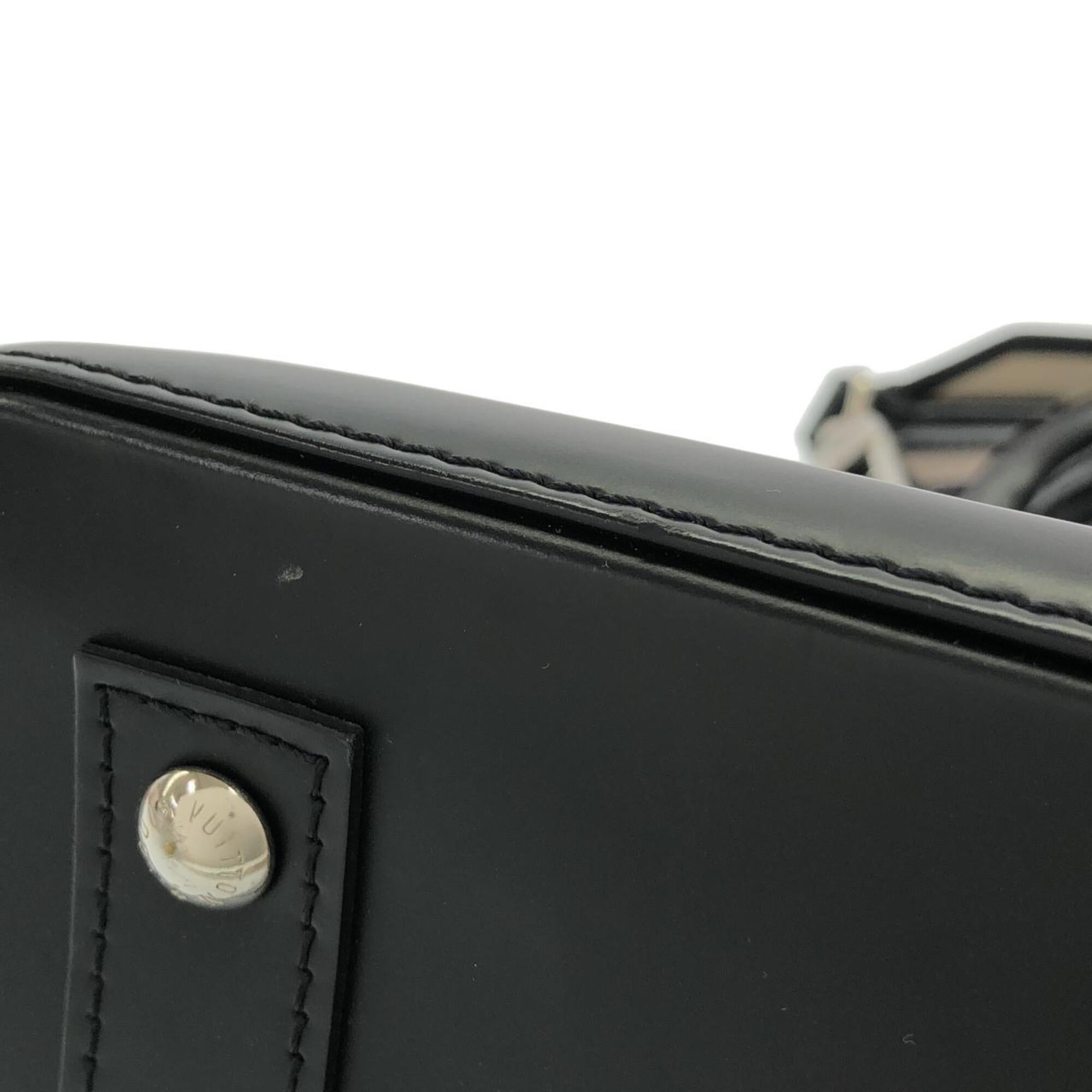 Louis Vuitton Black Cuir Ombre Leather Handbag (Pre-Owned)