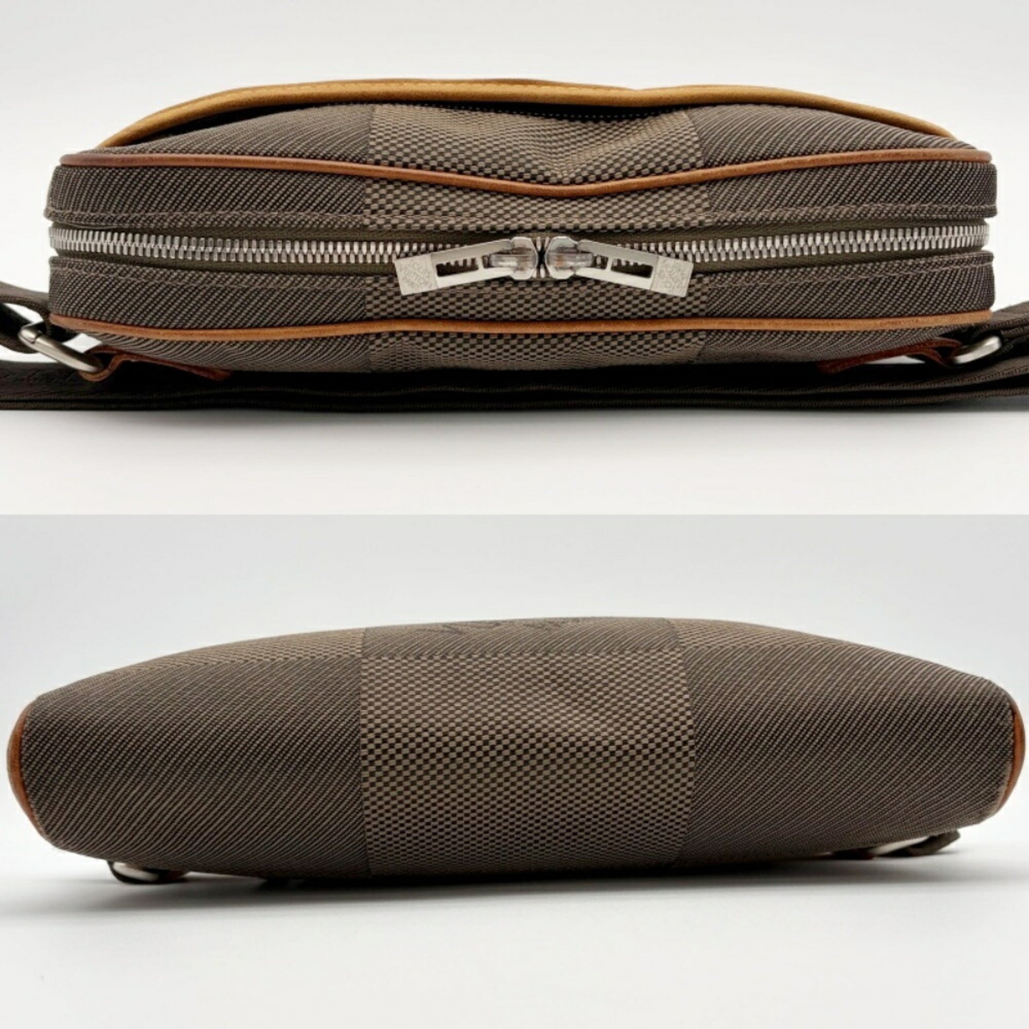 Louis Vuitton Damier Geant Earth Damier Geant Fanny Pack (Pre-Owned)