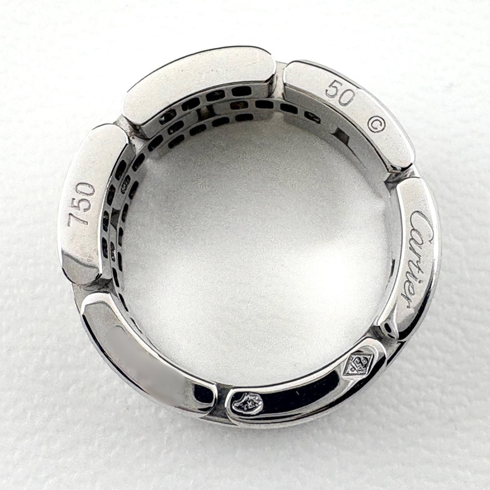 Cartier Band Ring (Pre-Owned)