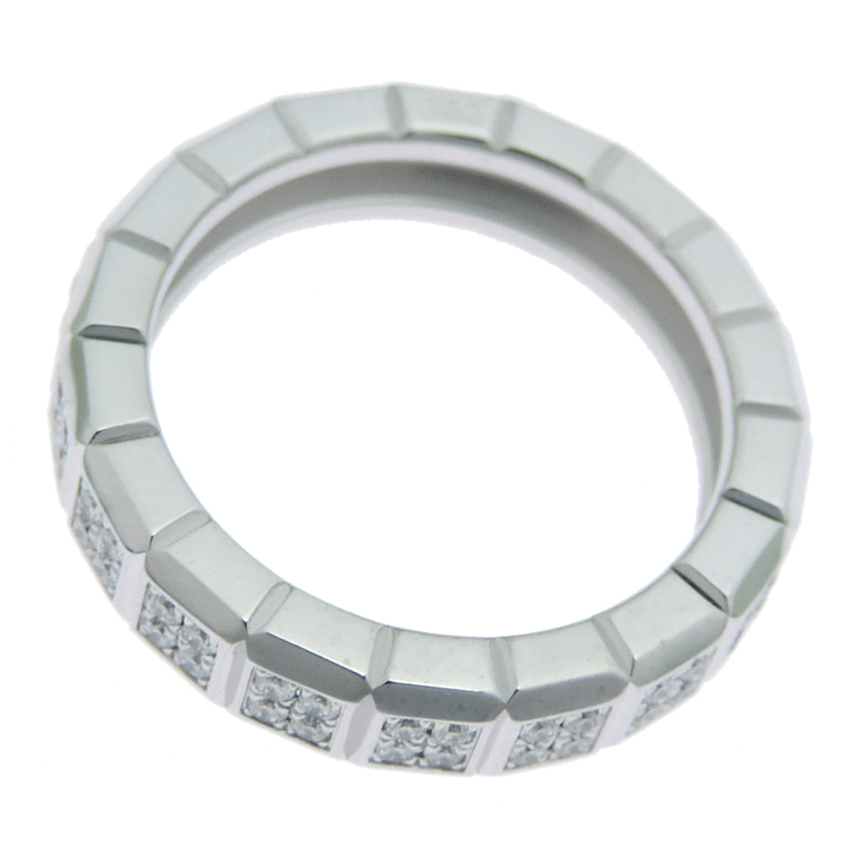 Chopard White Gold (18K) Band Ring (Pre-Owned)